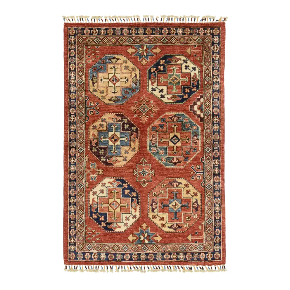 Orientteppich Afghan Ersari
