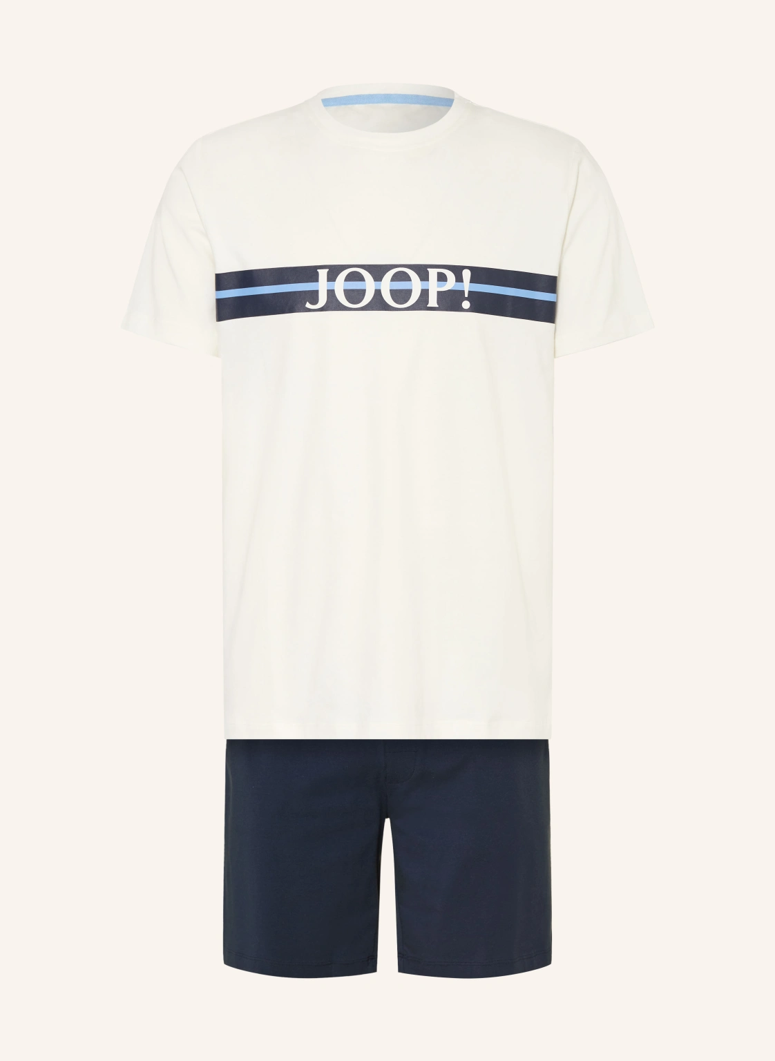 JOOP! Shorty-Schlafanzug