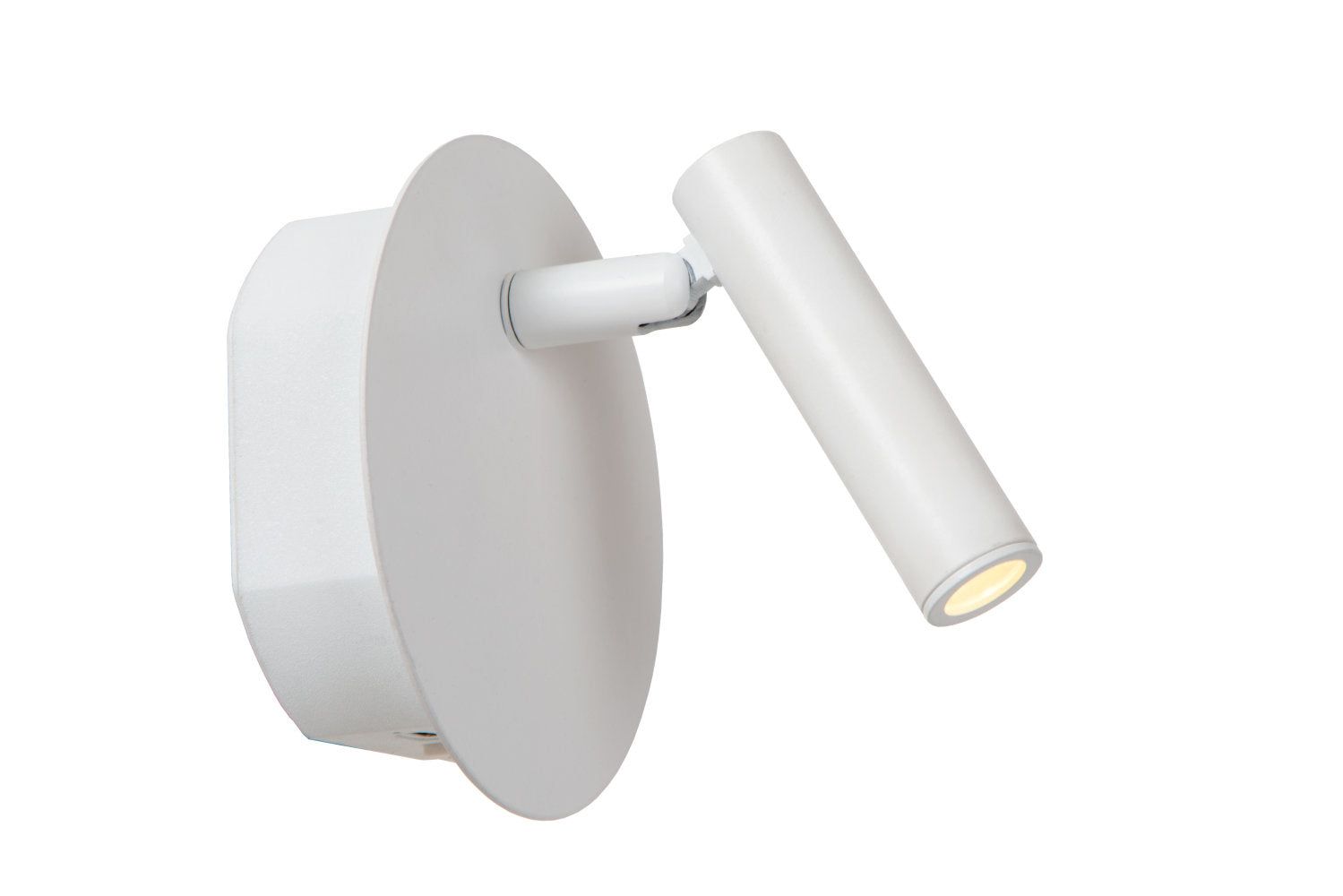 Lucide JOLIJN Bedlamp - Wit