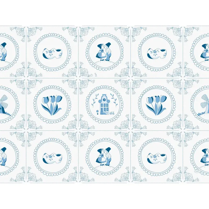 Tischset Dutch Charm