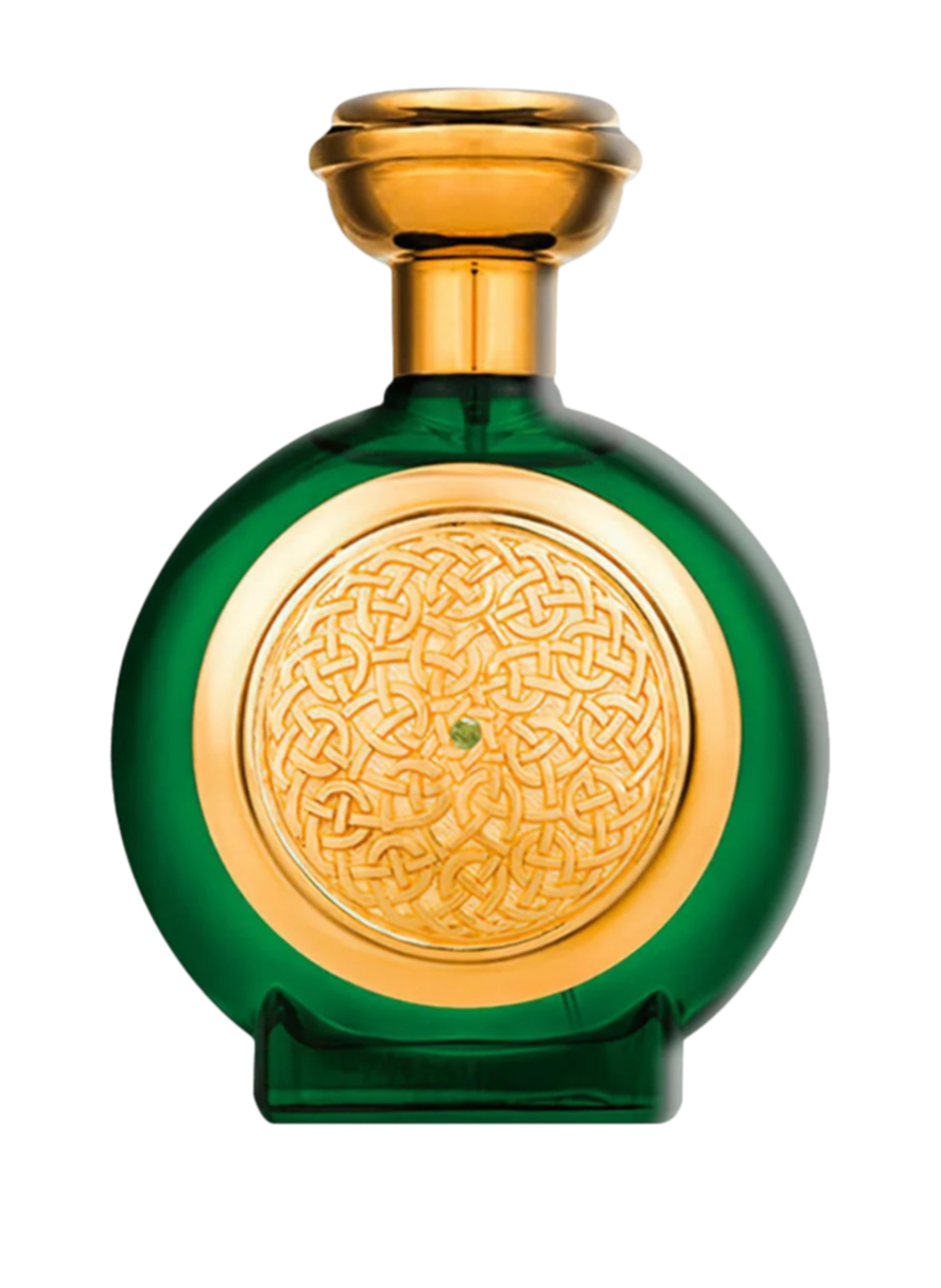 Boadicea the Victorious GREEN SAPPHIRE