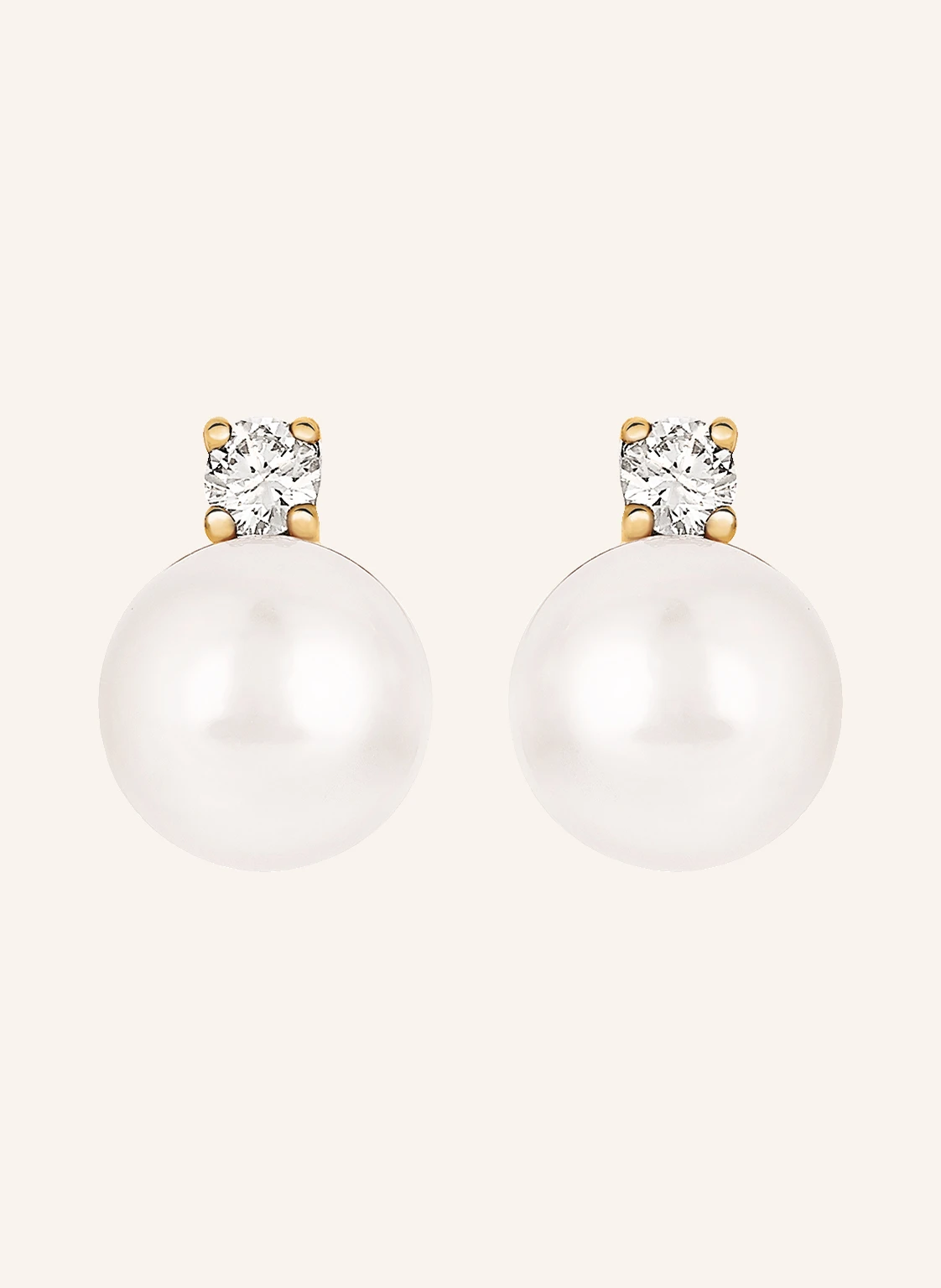 WEMPE Fine Jewelry Ohrringe BASICS