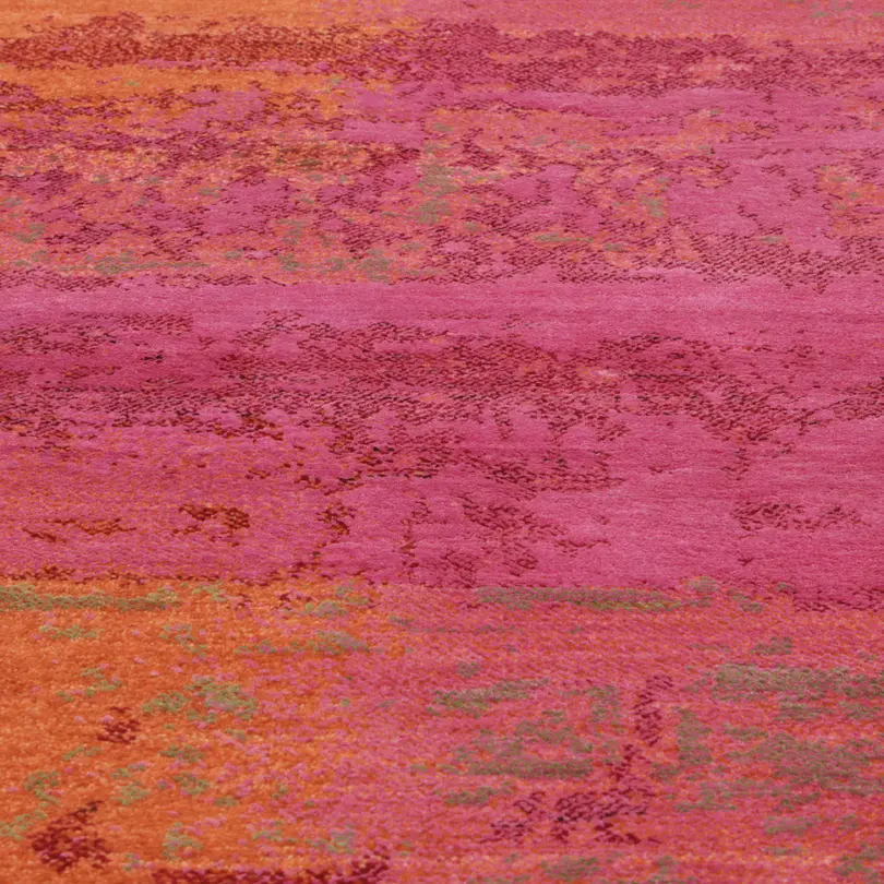 moderner Orientteppich Sahar Fresco
