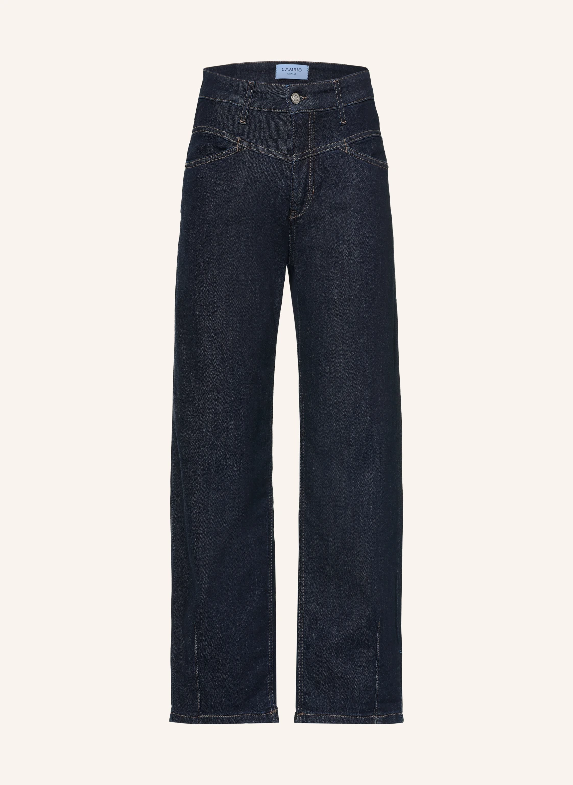 CAMBIO Barrel Jeans ELIN