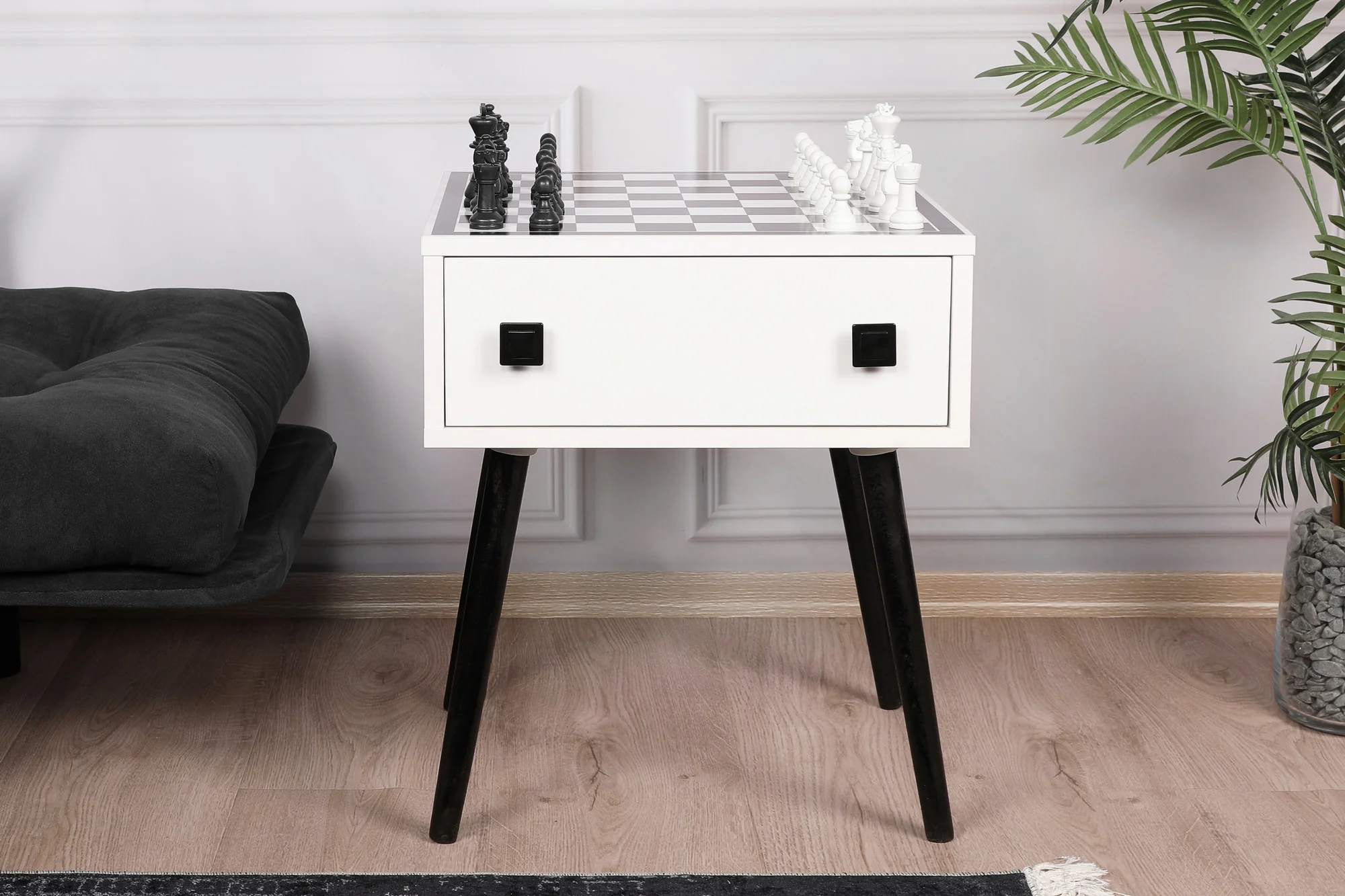 Schaaktafel Chesso