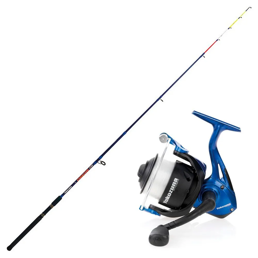 Yokozuna Oreon Aurea 60 Spinning Combo