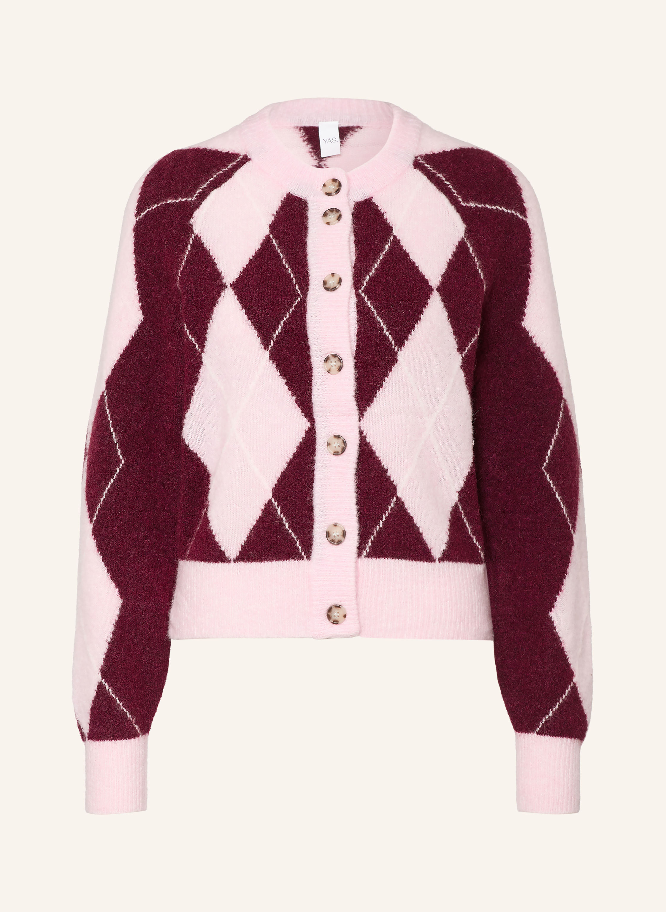 Y.A.S. Strickjacke