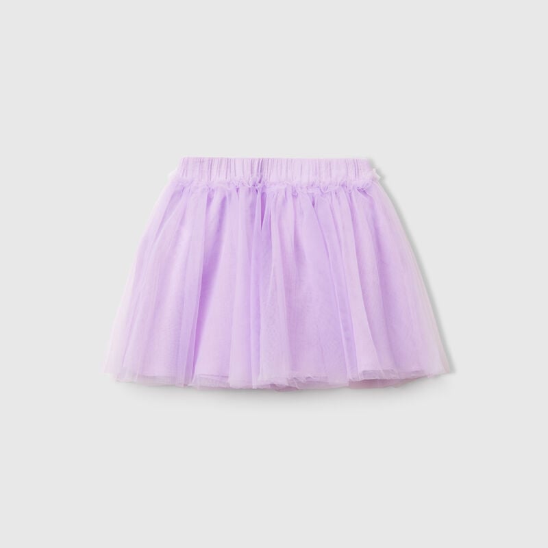 Tulle skirt