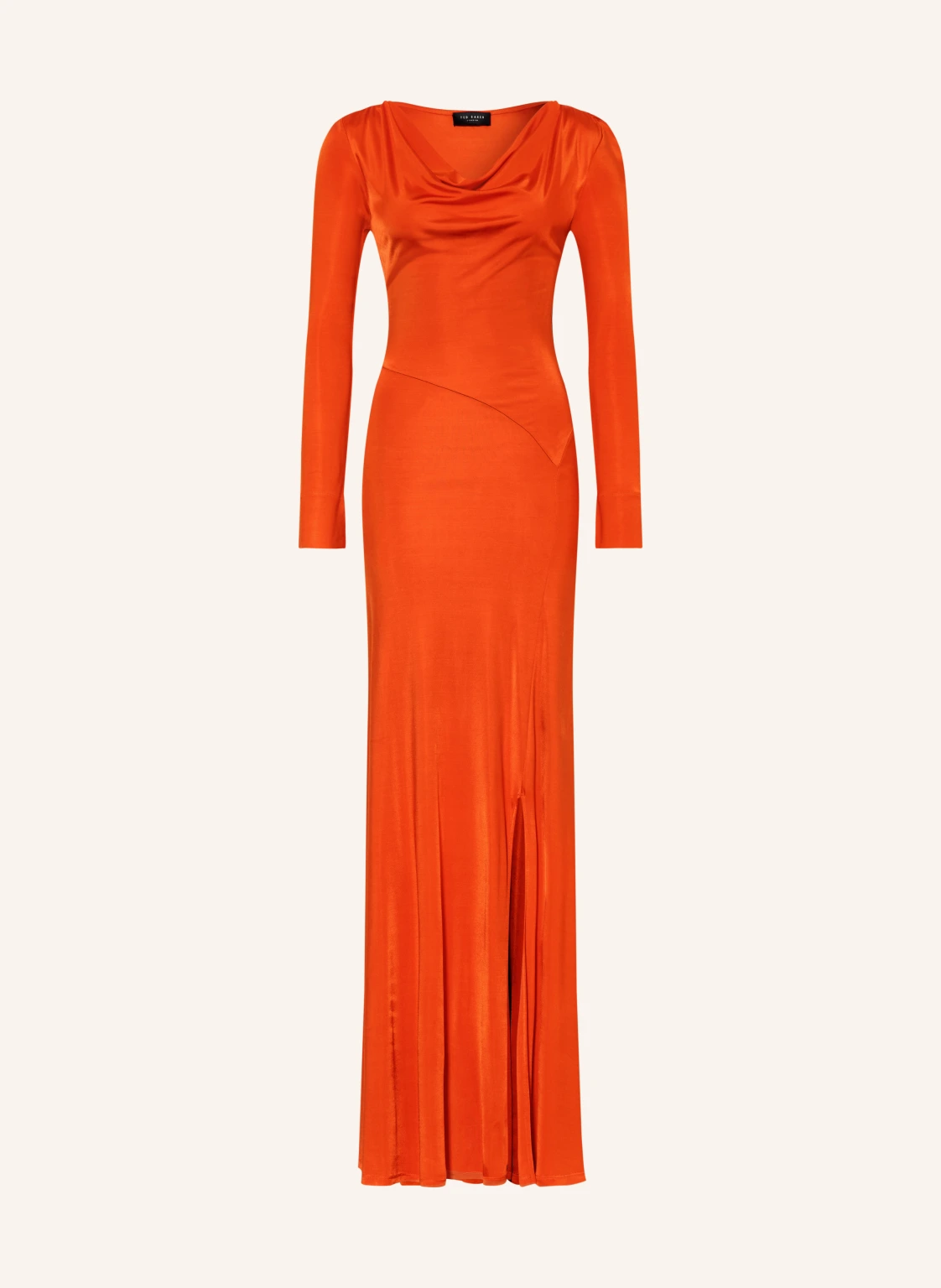 TED BAKER Abendkleid AIANNA aus Satin