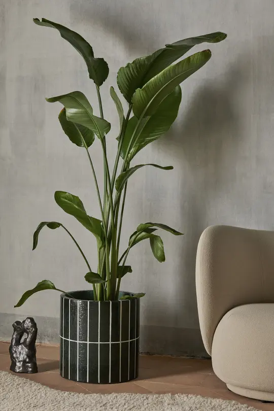 Gartentopf Pillar