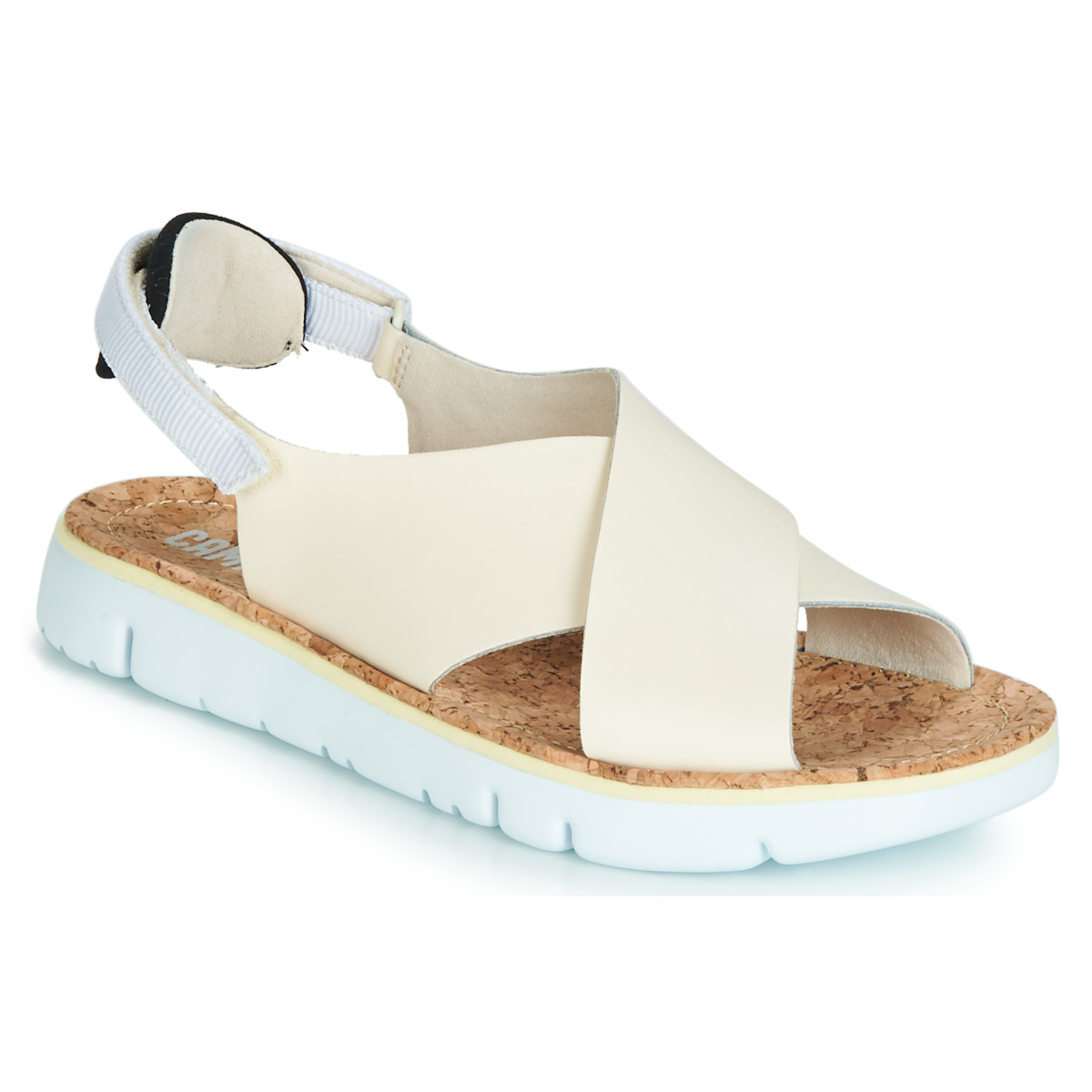 Camper - ORUGA - White