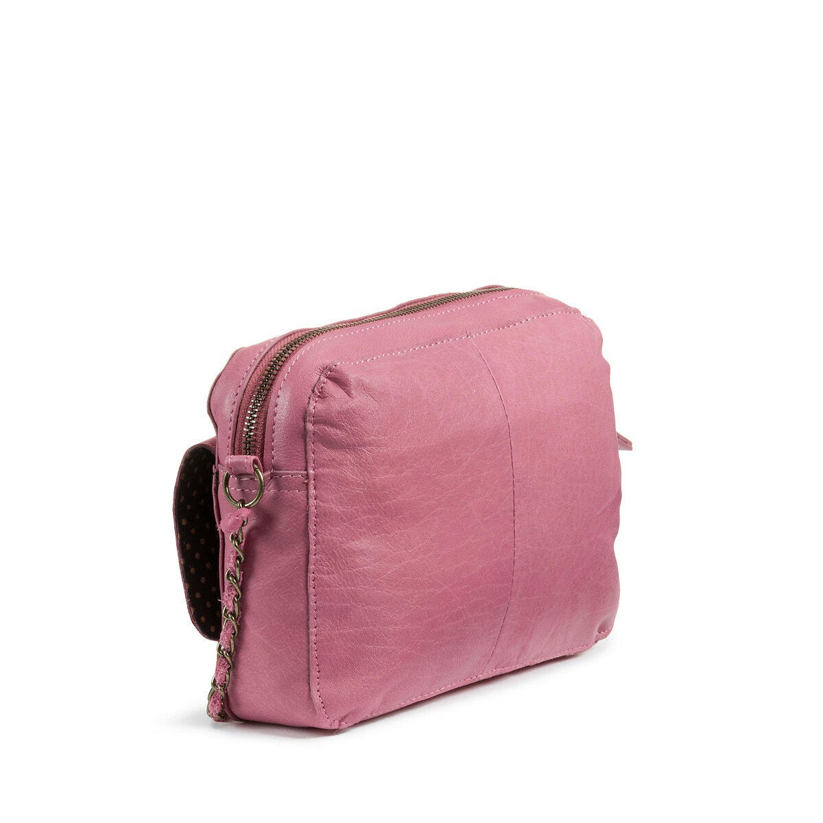 Sac en cuir Janni, bandoulière