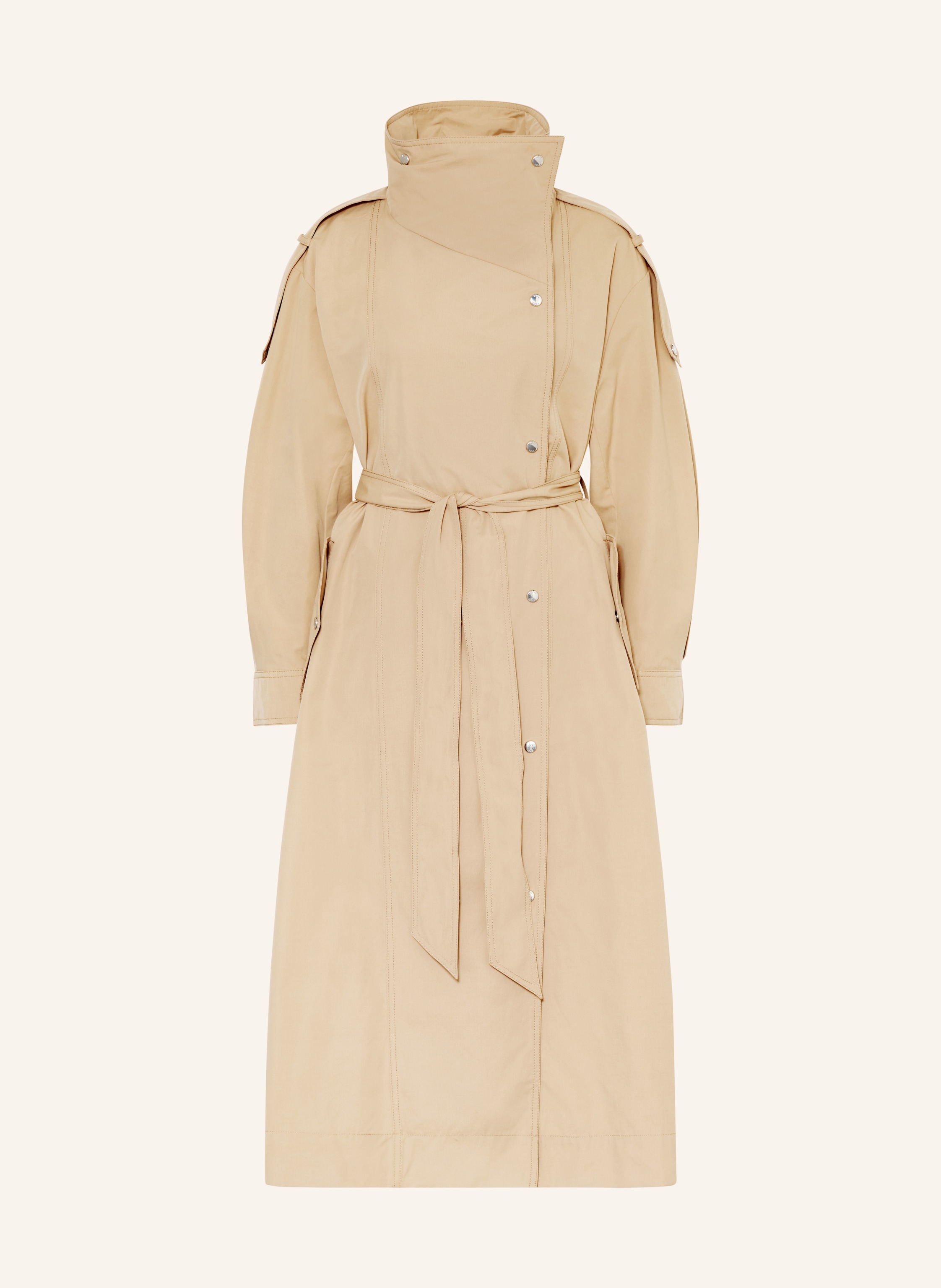 BOSS Oversized-Trenchcoat CLARINA