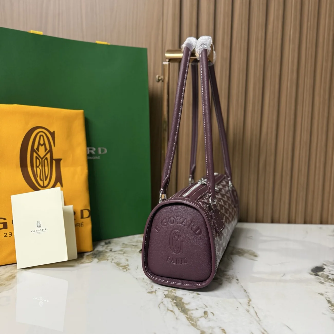Goyard Candy box bag