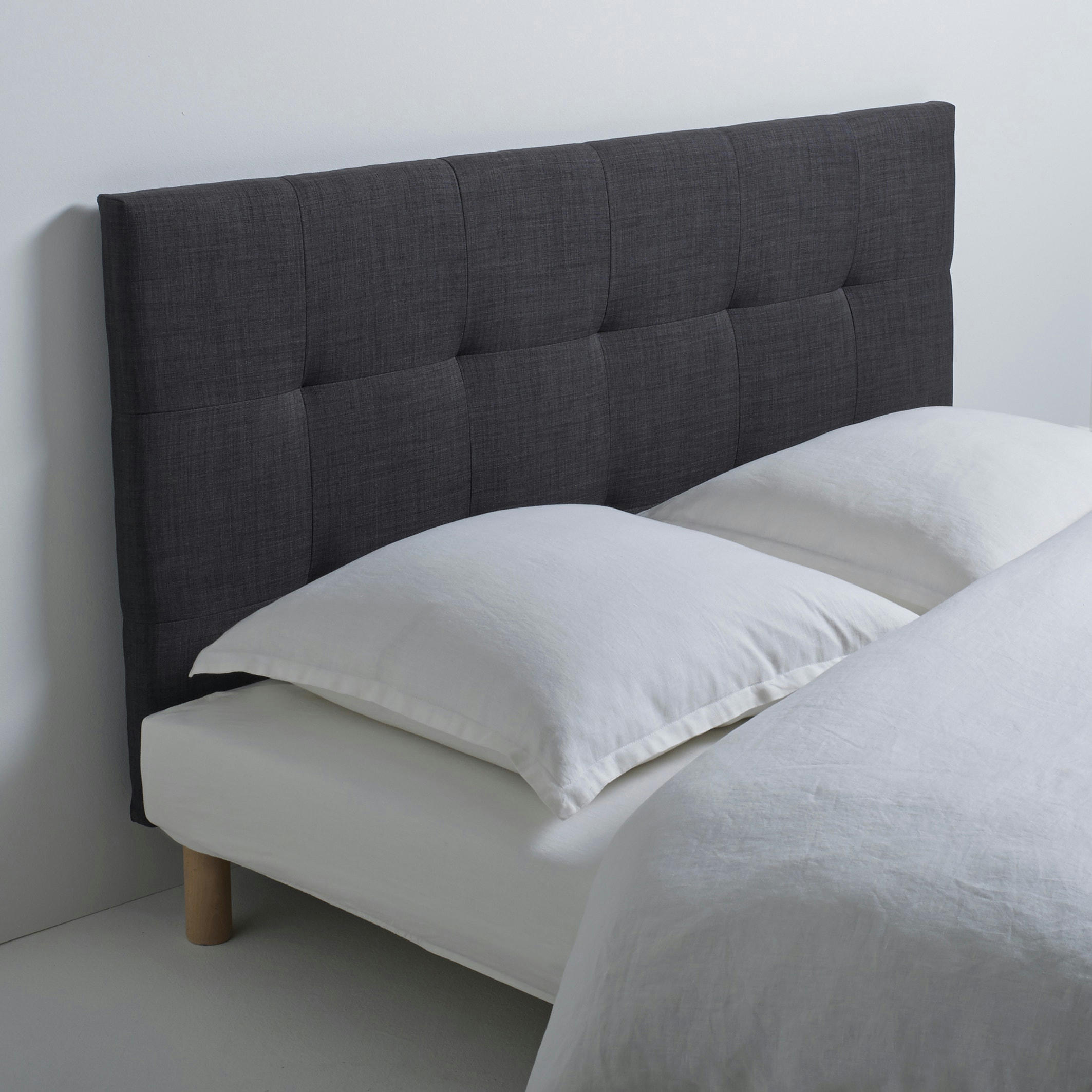 Tête de lit, capitonnée, style contemporain, Numa