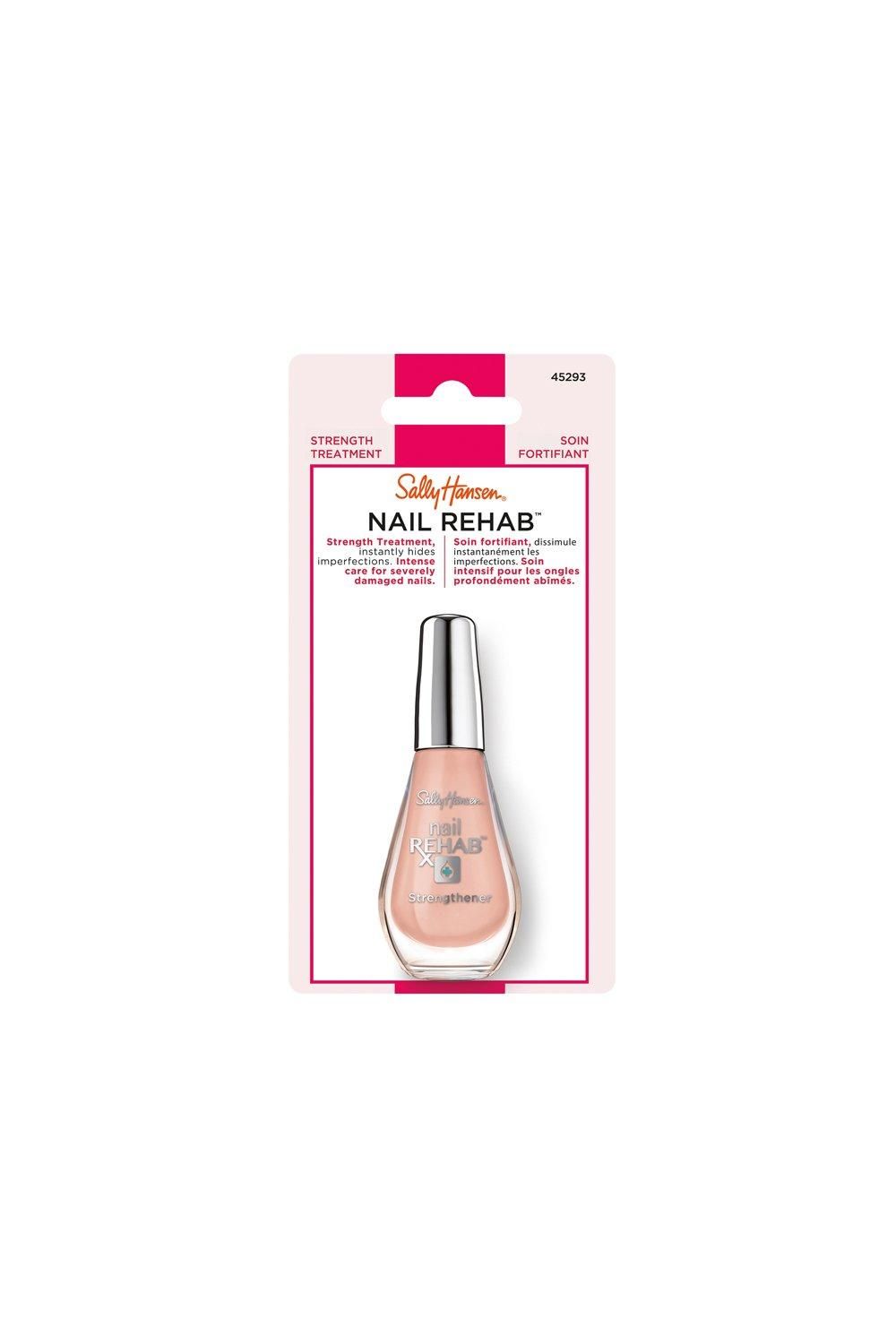 Sally Hansen Sally Hansen Strength Nail Rehab