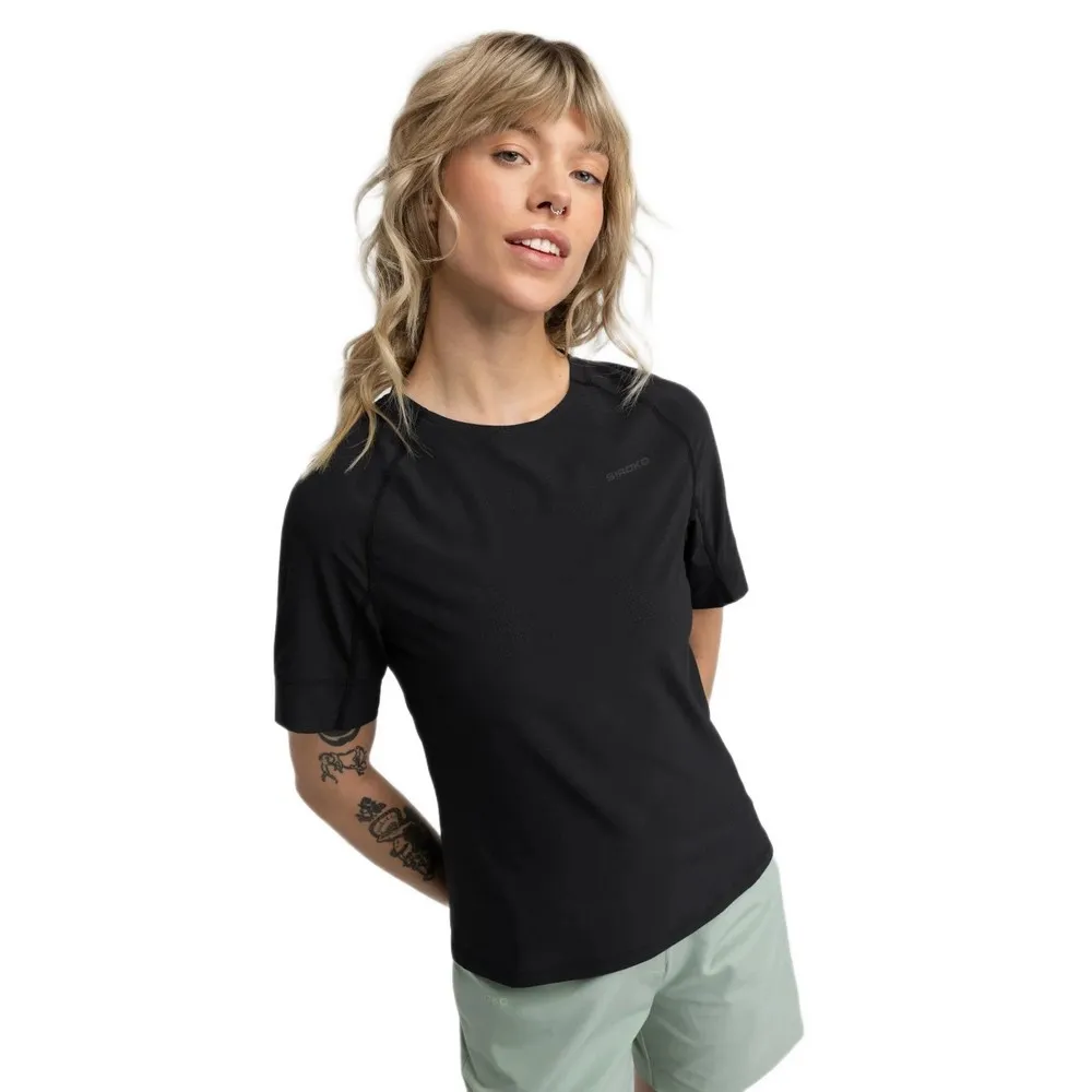 Siroko Map short sleeve T-shirt