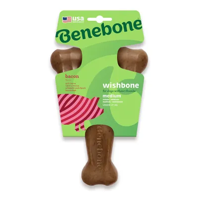 Benebone Wishbone Bacon
