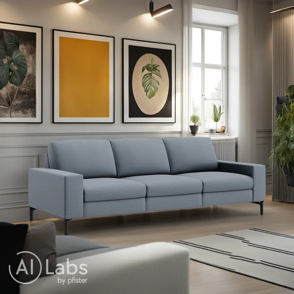 Einzelsofa Quattro