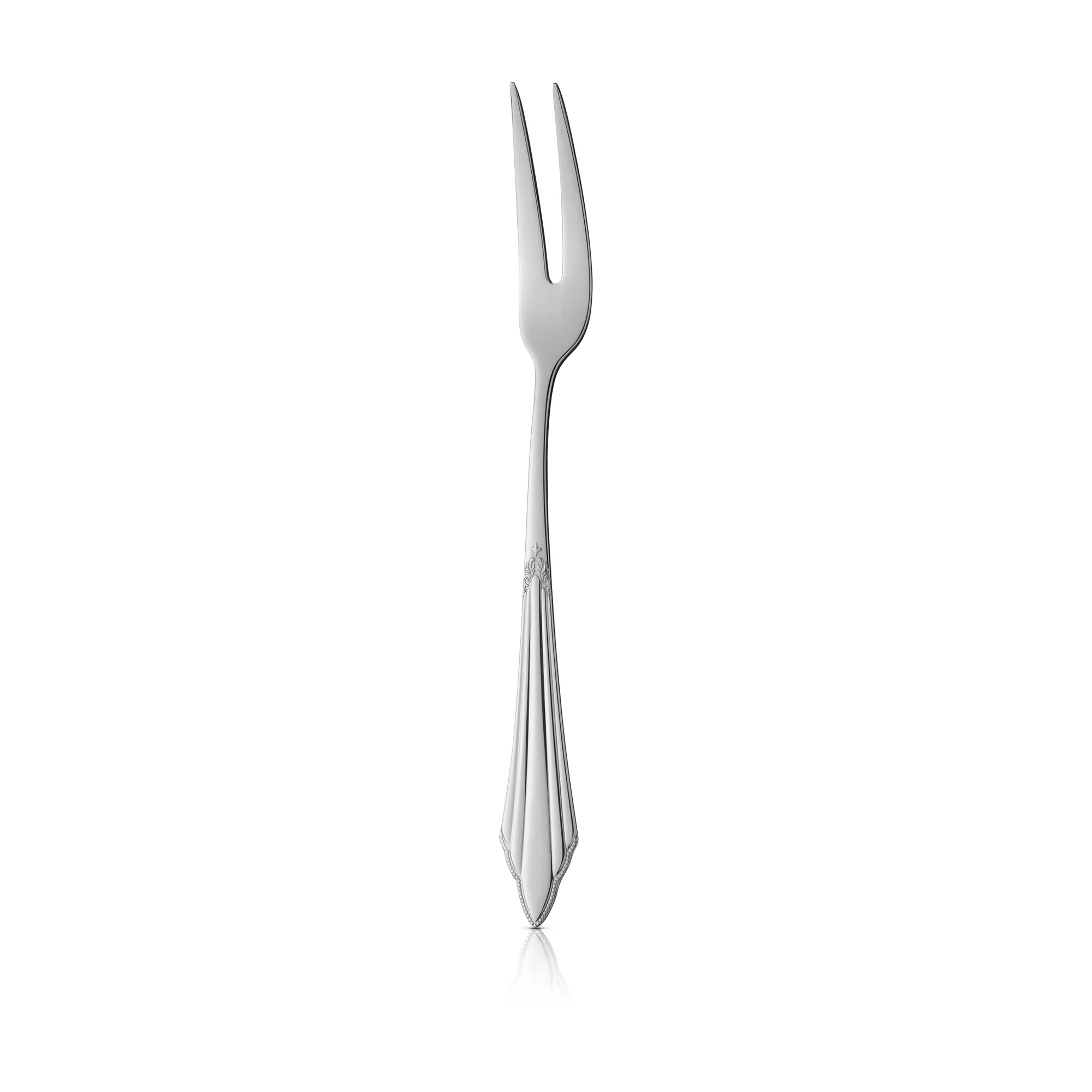 Serving fork Fächer