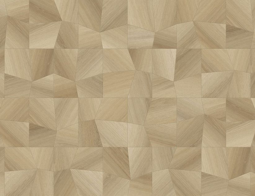PVC Helios Wood Gold 2m