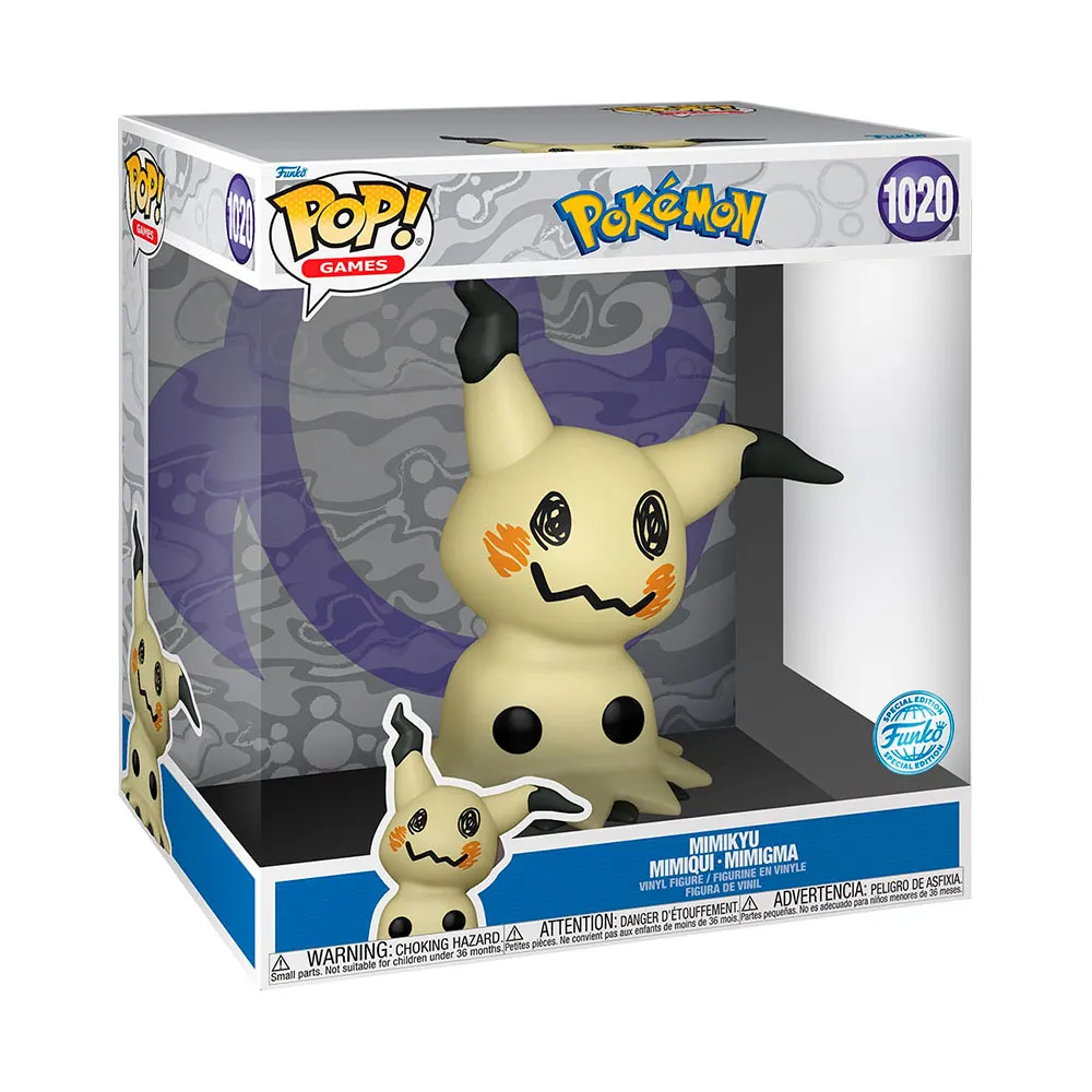 Funko Pokemon Mimikyu figure 25 cm
