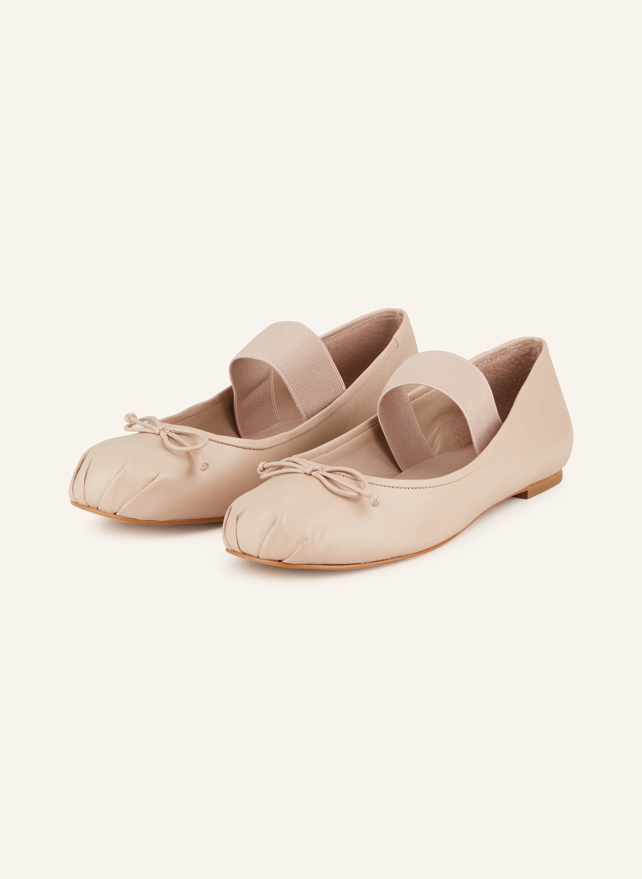 CARRANO Mary-Jane-Ballerinas