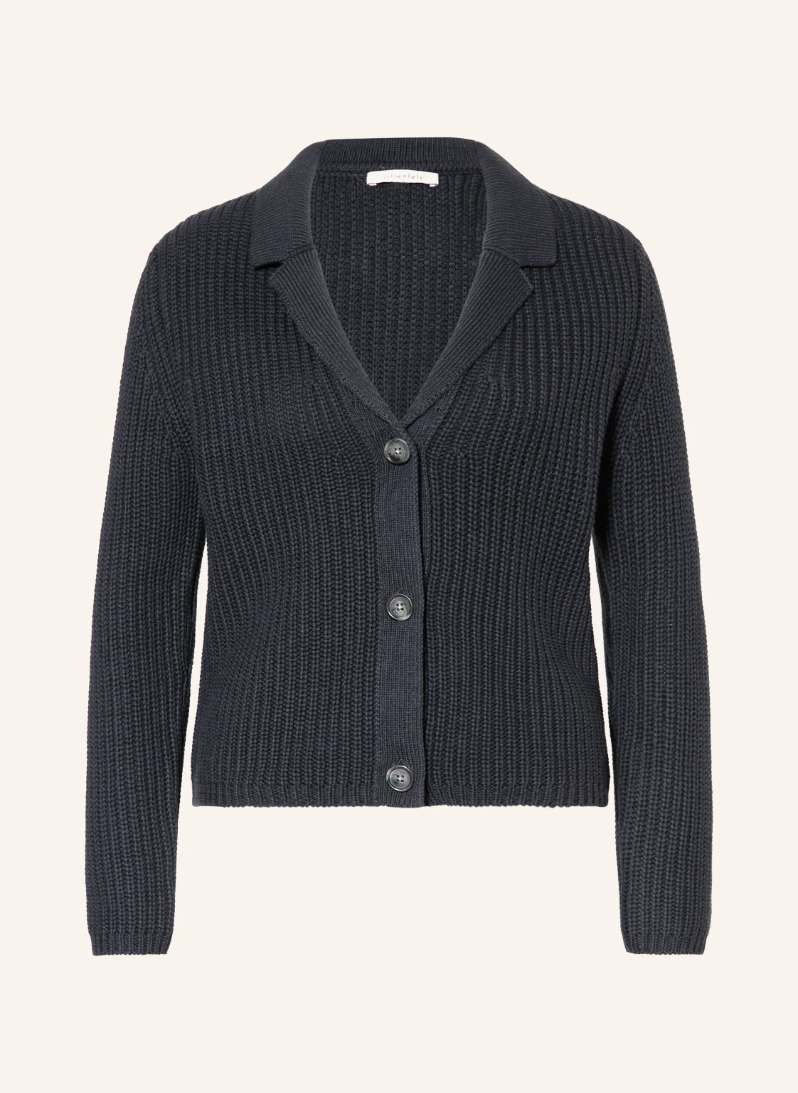 lilienfels Strickjacke