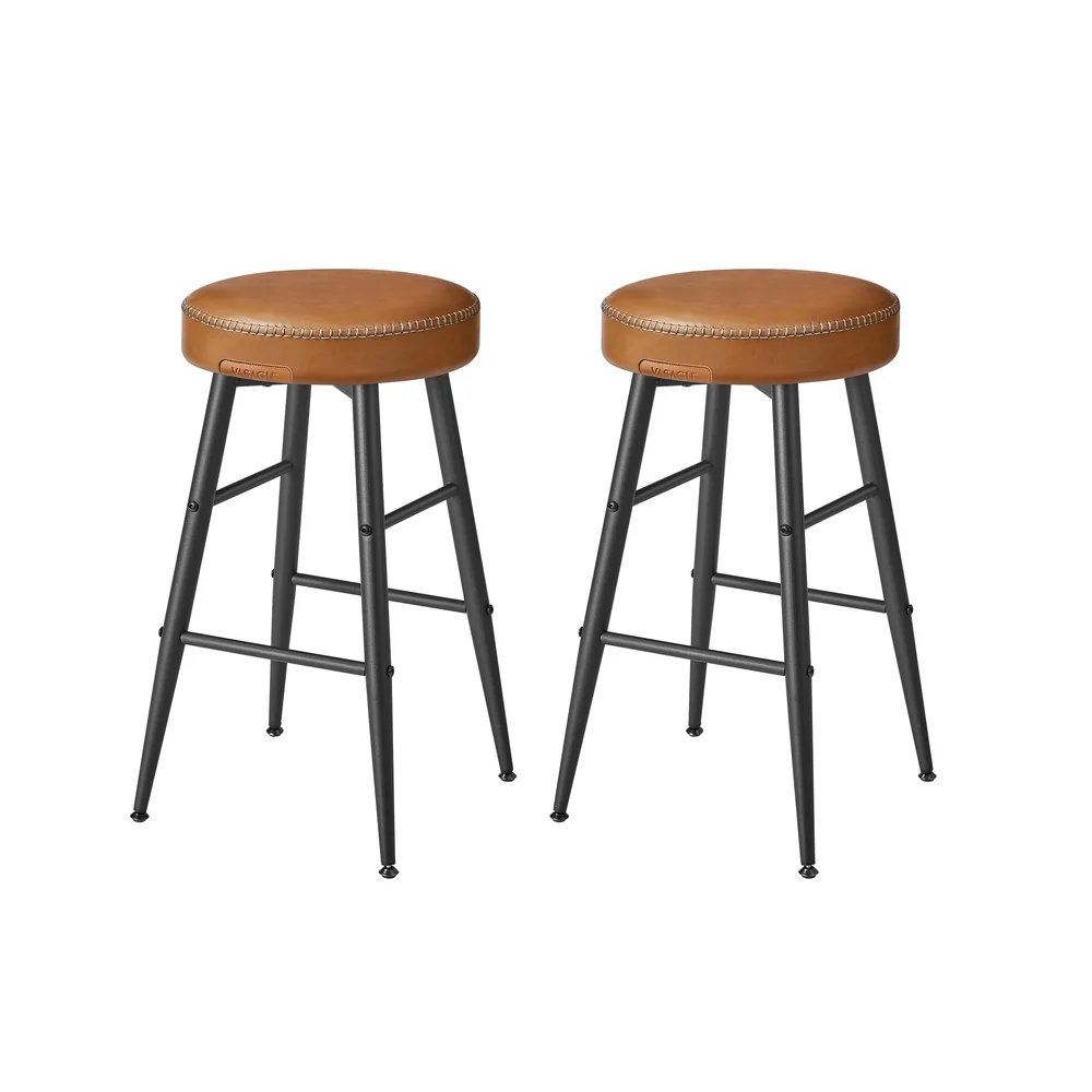 EKHO Collection - 2 tabouret de bar haut