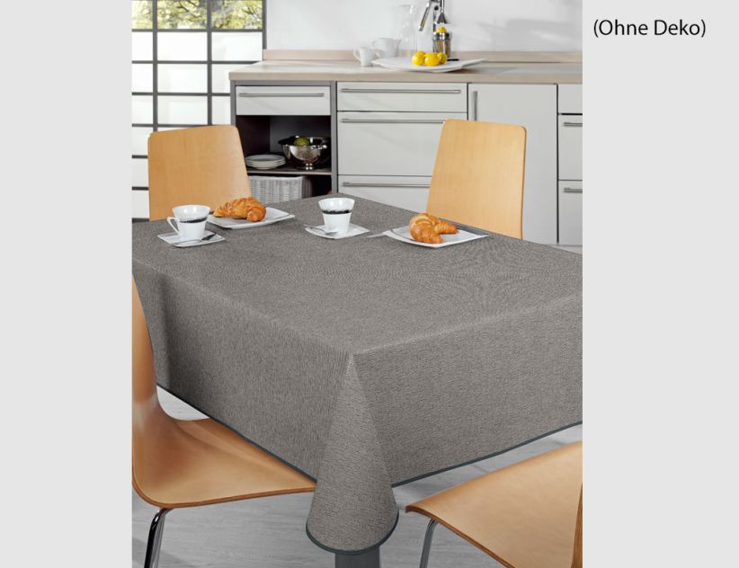 Tischdecke PVC