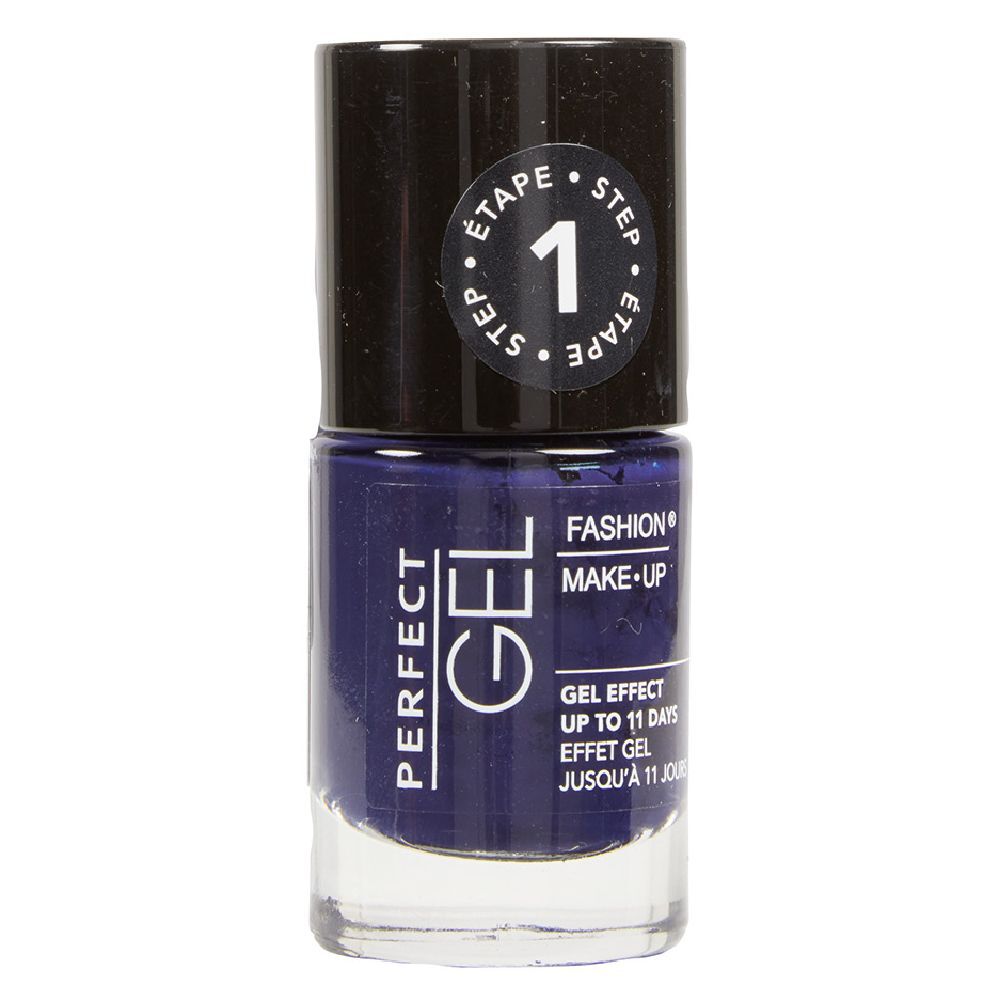 Vernis à ongles fashion perfect bleu fonce n°20