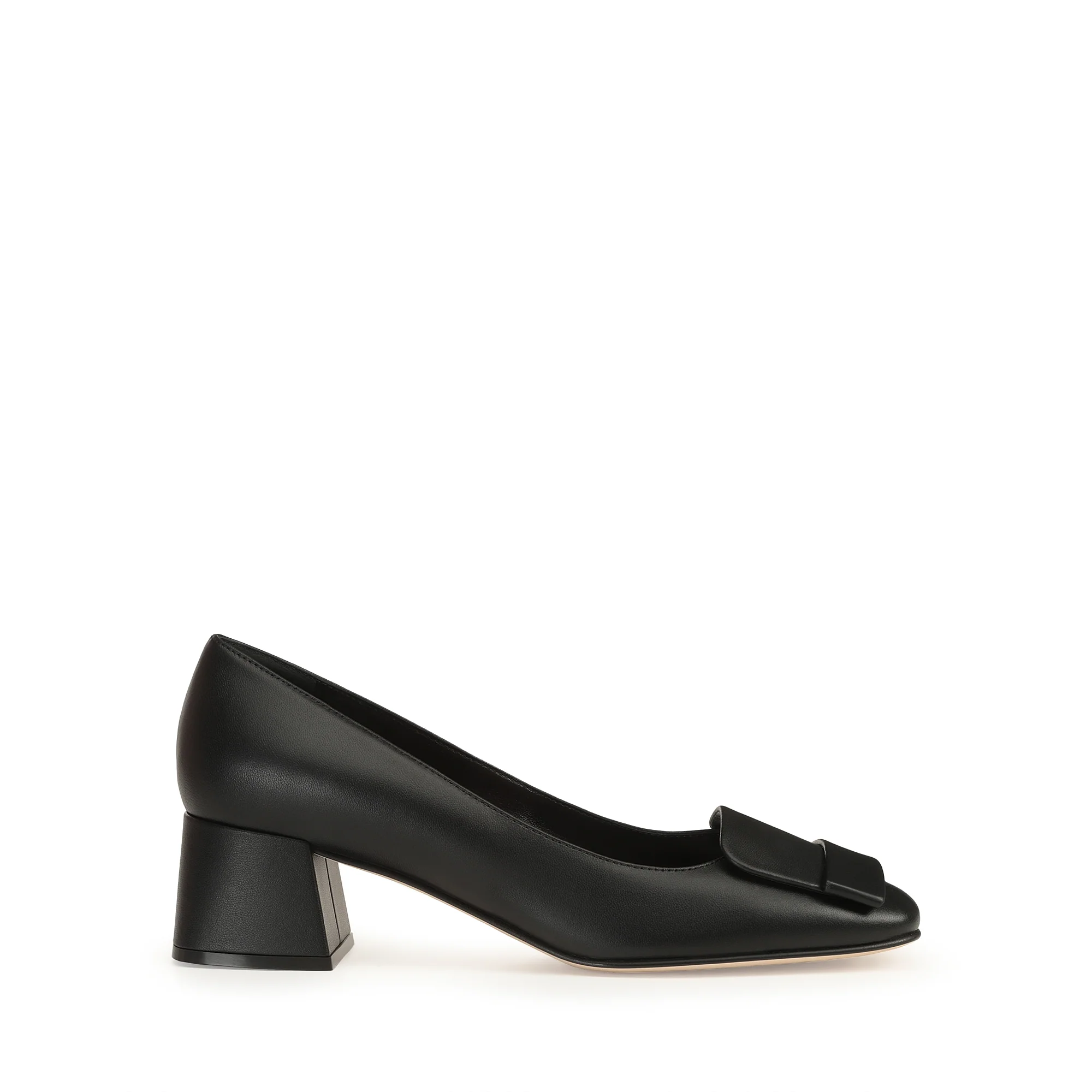 sr1 Décolleté - Nero