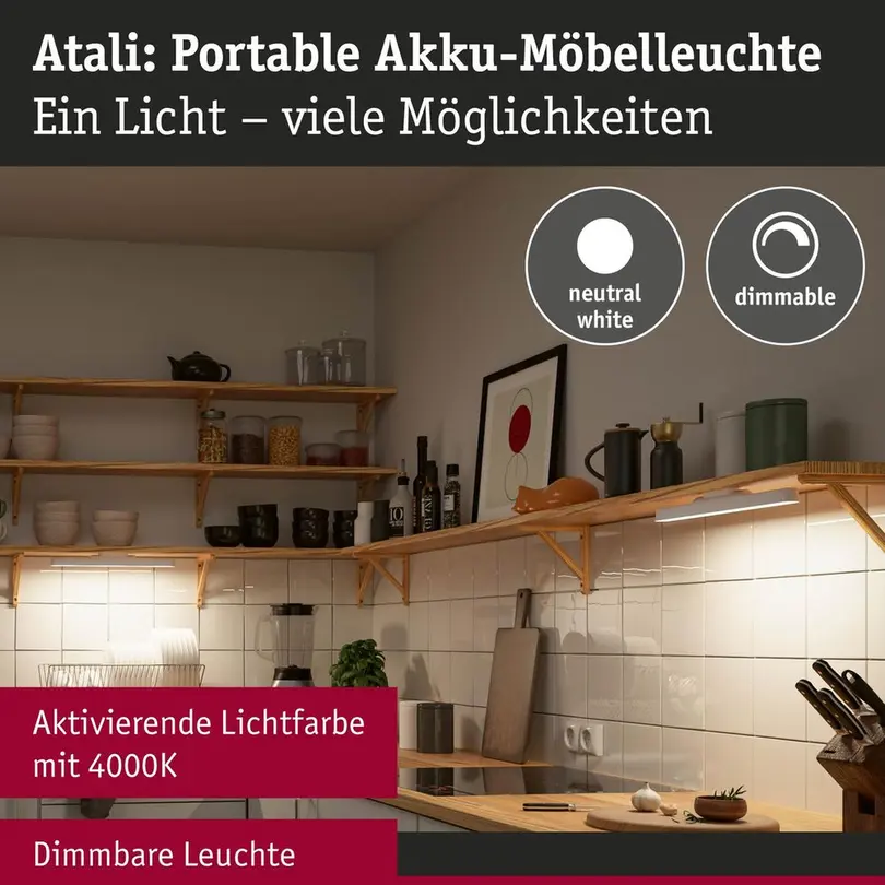 Tischleuchte Set bestehend aus verschiedenen Artikeln Atali