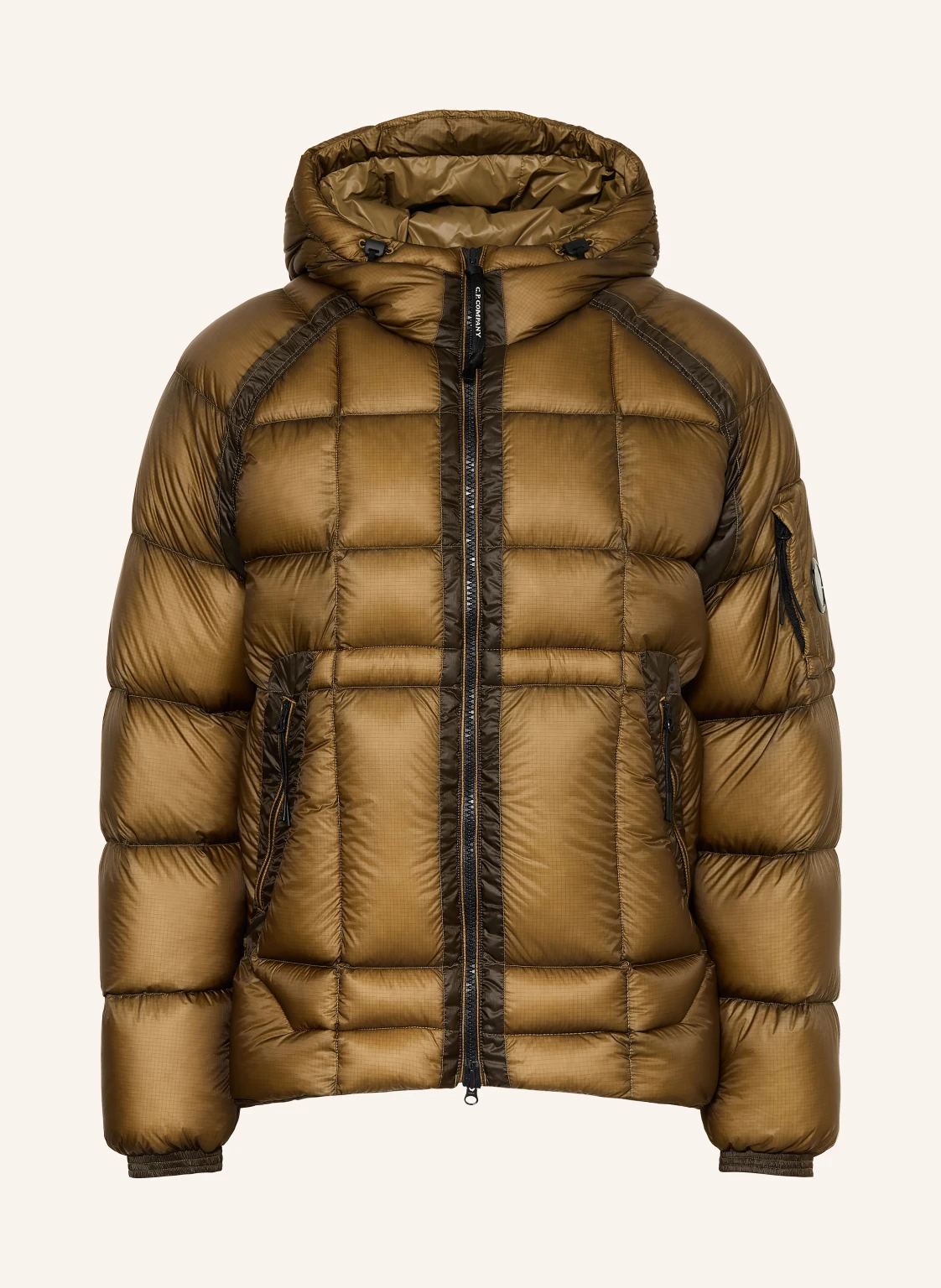C.P. COMPANY Daunenjacke