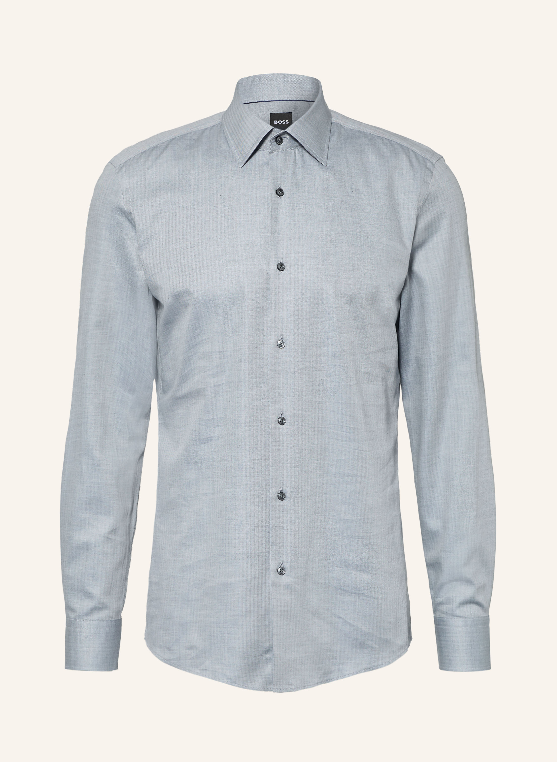 BOSS Hemd HANK Slim Fit