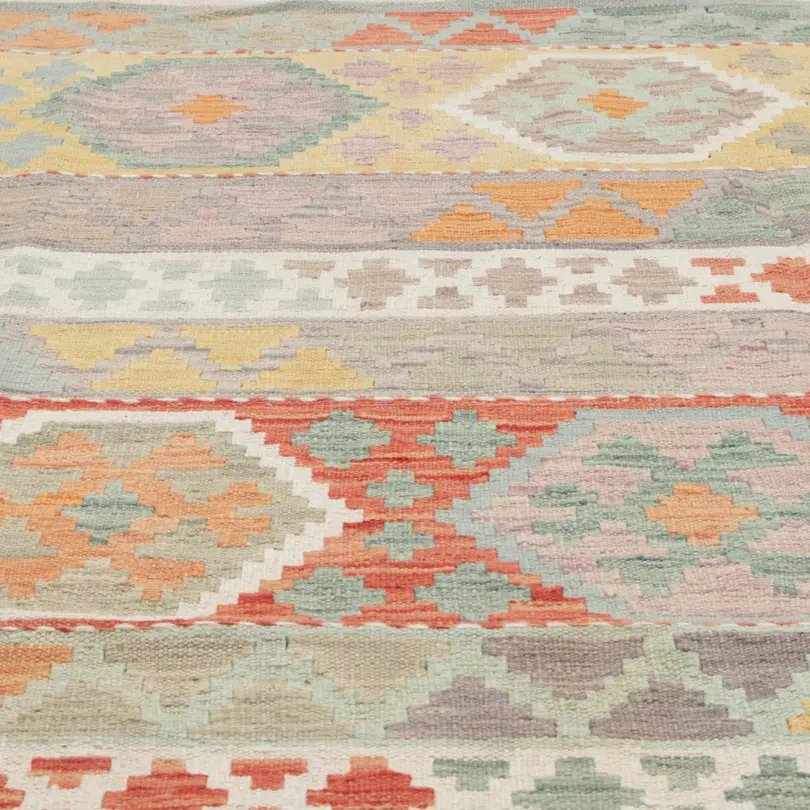 Kelimteppich Afghan Kelim