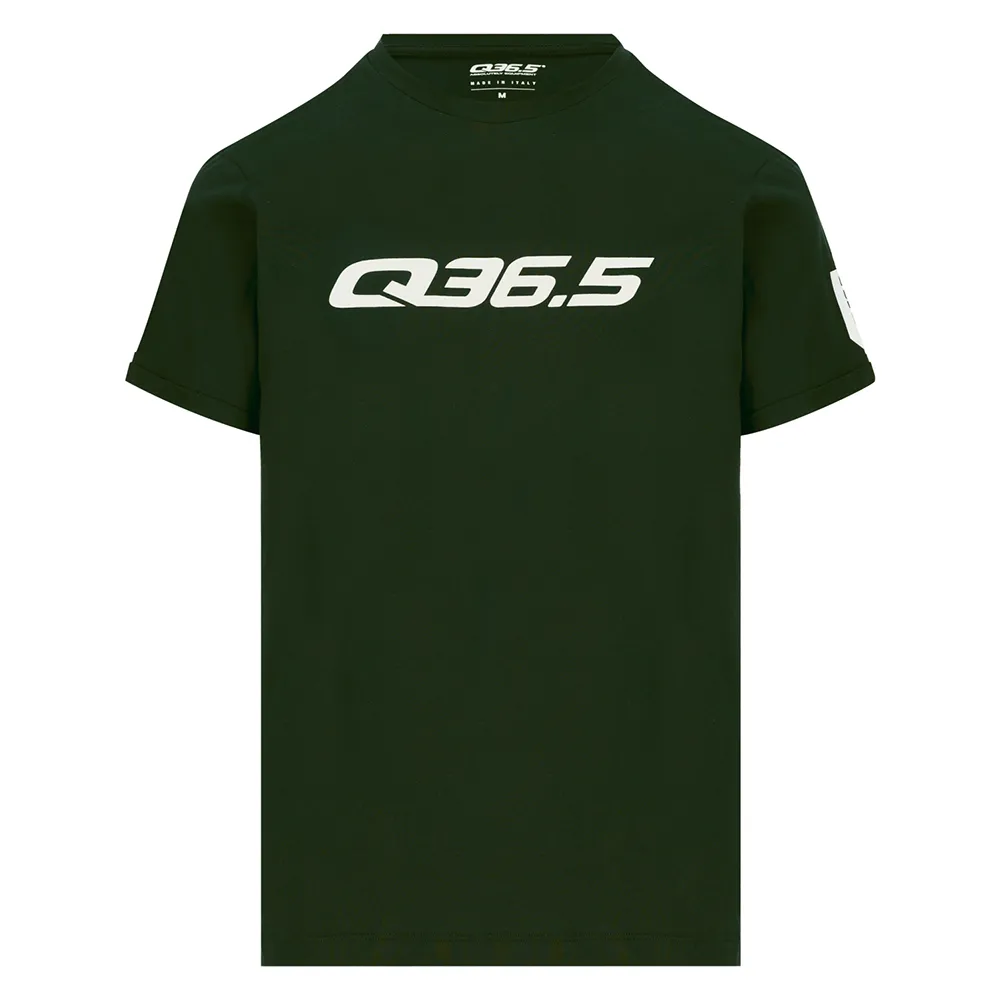 Q36.5 Signature short sleeve T-shirt