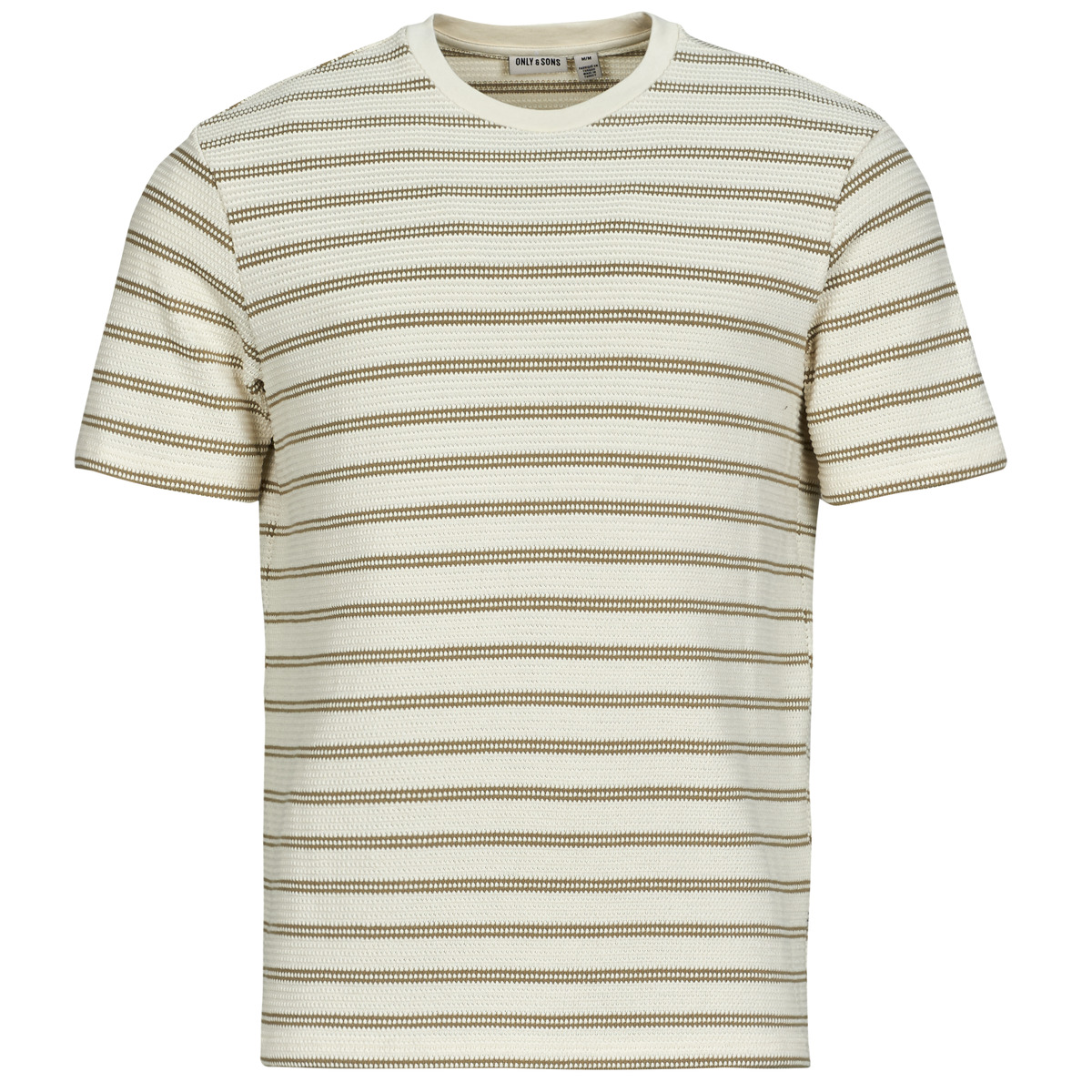 Only & Sons  - ONSIAN - Beige / White