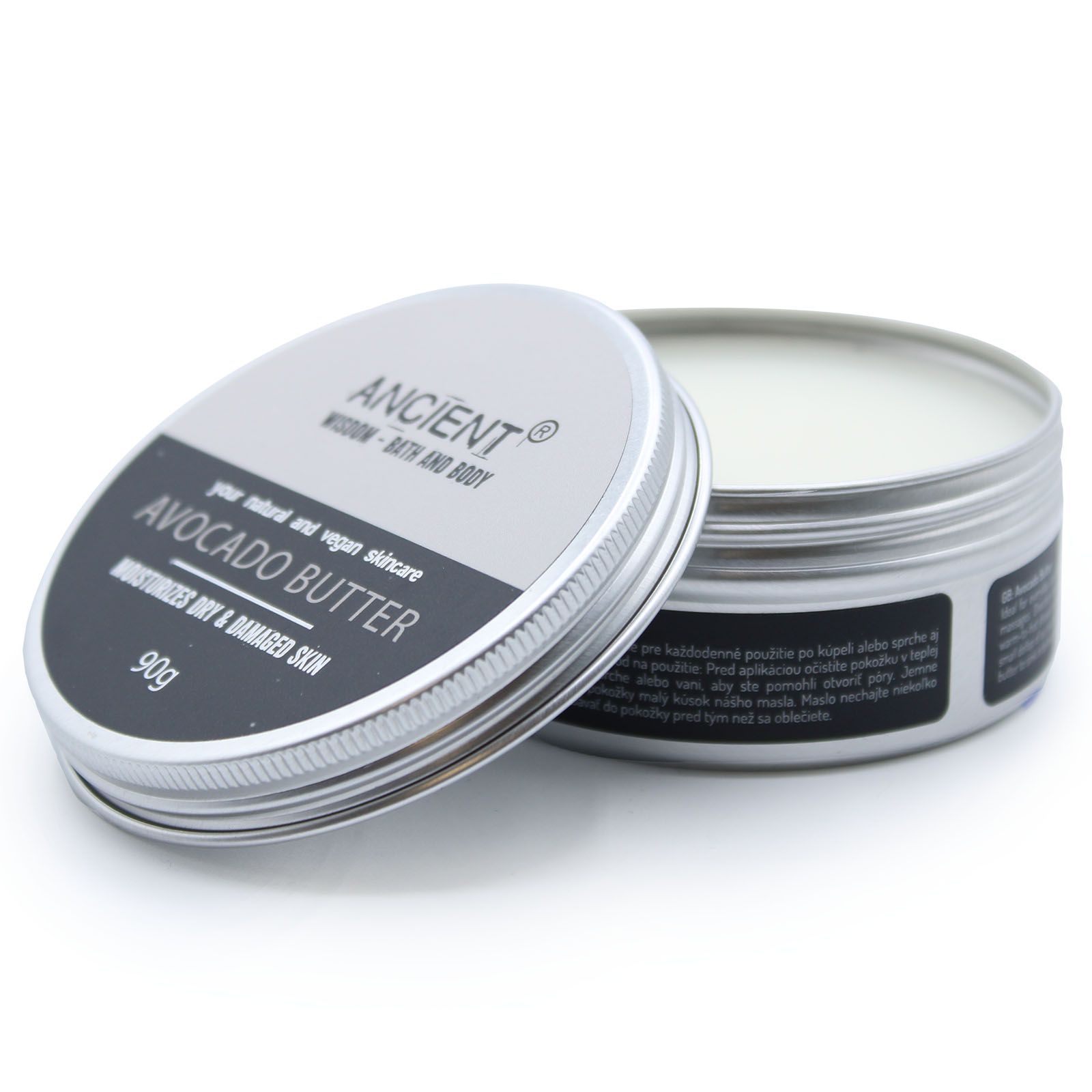 KDMD Pure Body Butter 90g - Avocado Butter