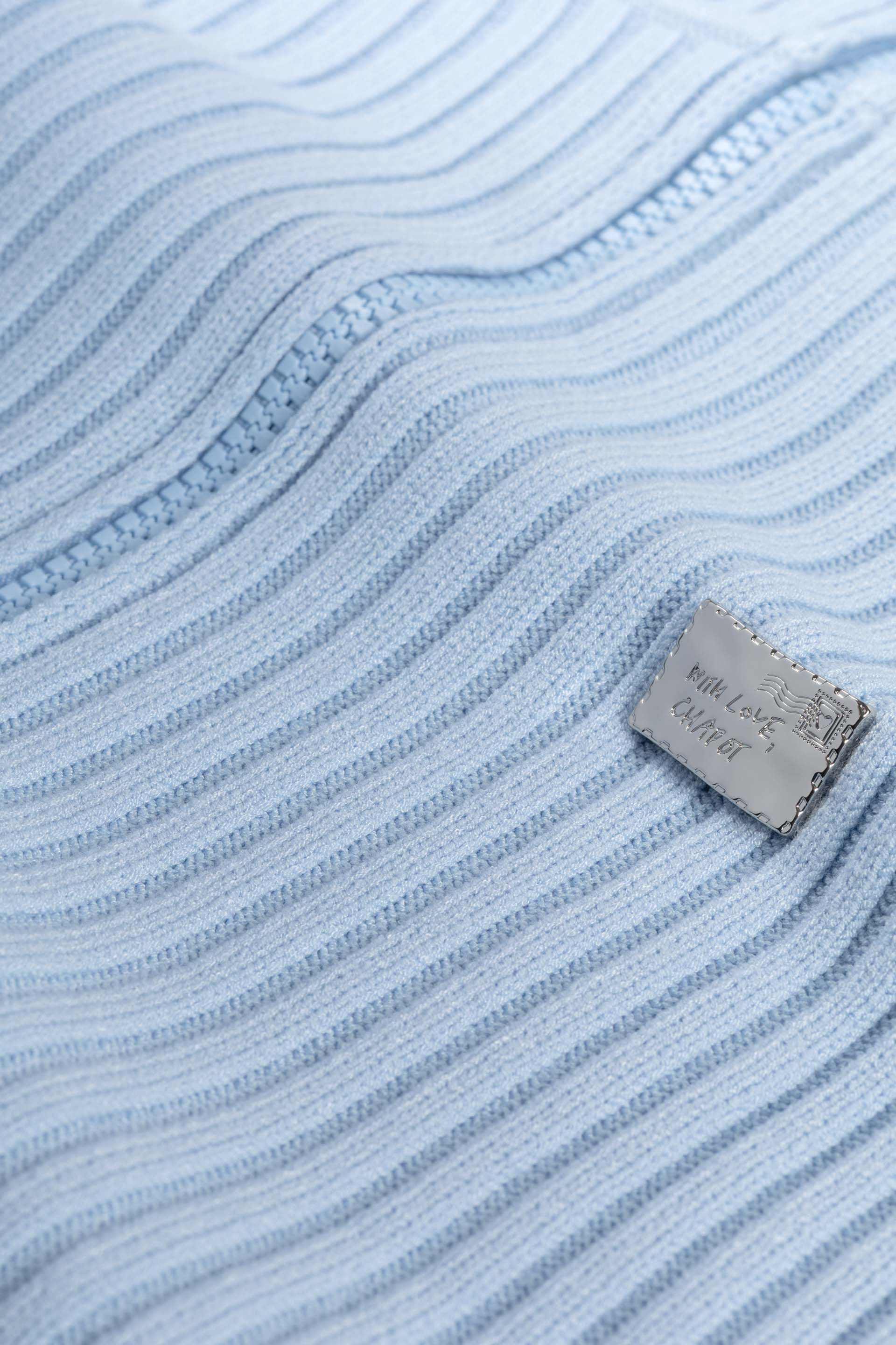 Tess Cardigan | Icey Blue
