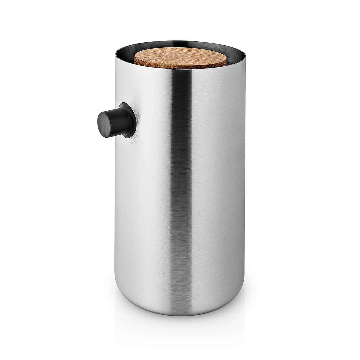 Eva Solo - Nordic Kitchen Pumpthermoskanne, Edelstahl