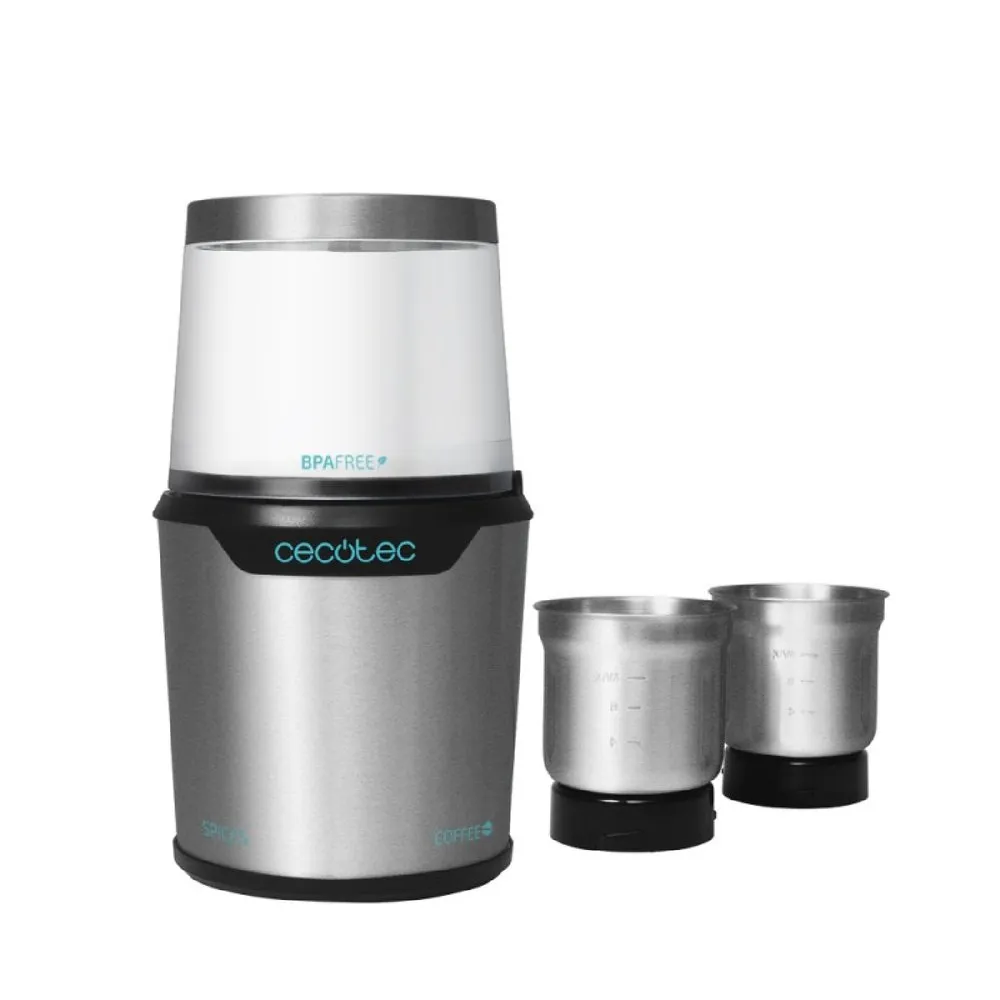 Cecotec Mill Titanmill 300 Duoclean electric coffee grinder