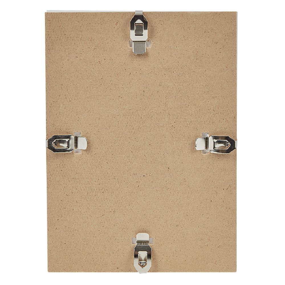 Cadre sous verre 13x18cm