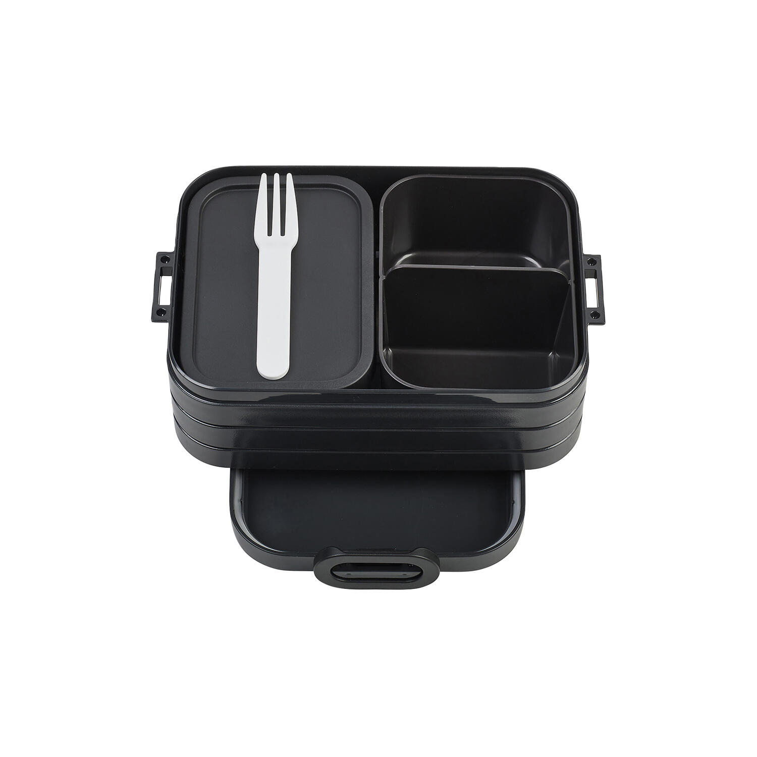 Take-A-Break bento madkasse, nordic black