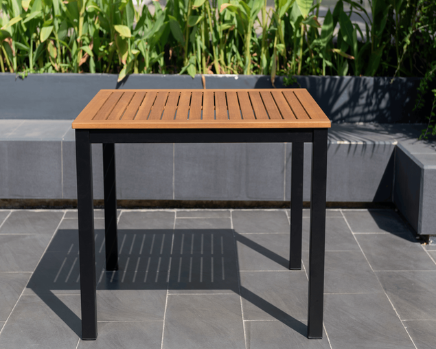 LynxDining Table - 89.3 x 89.3 cm