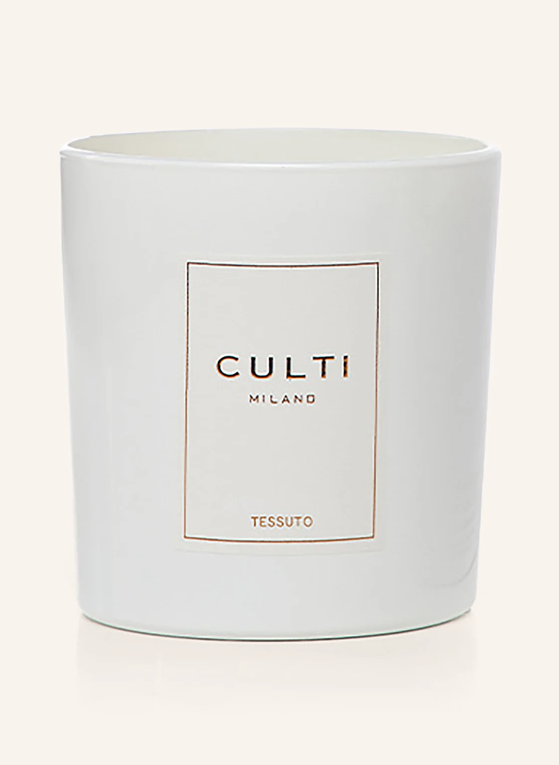CULTI Duftkerze TESSUTO