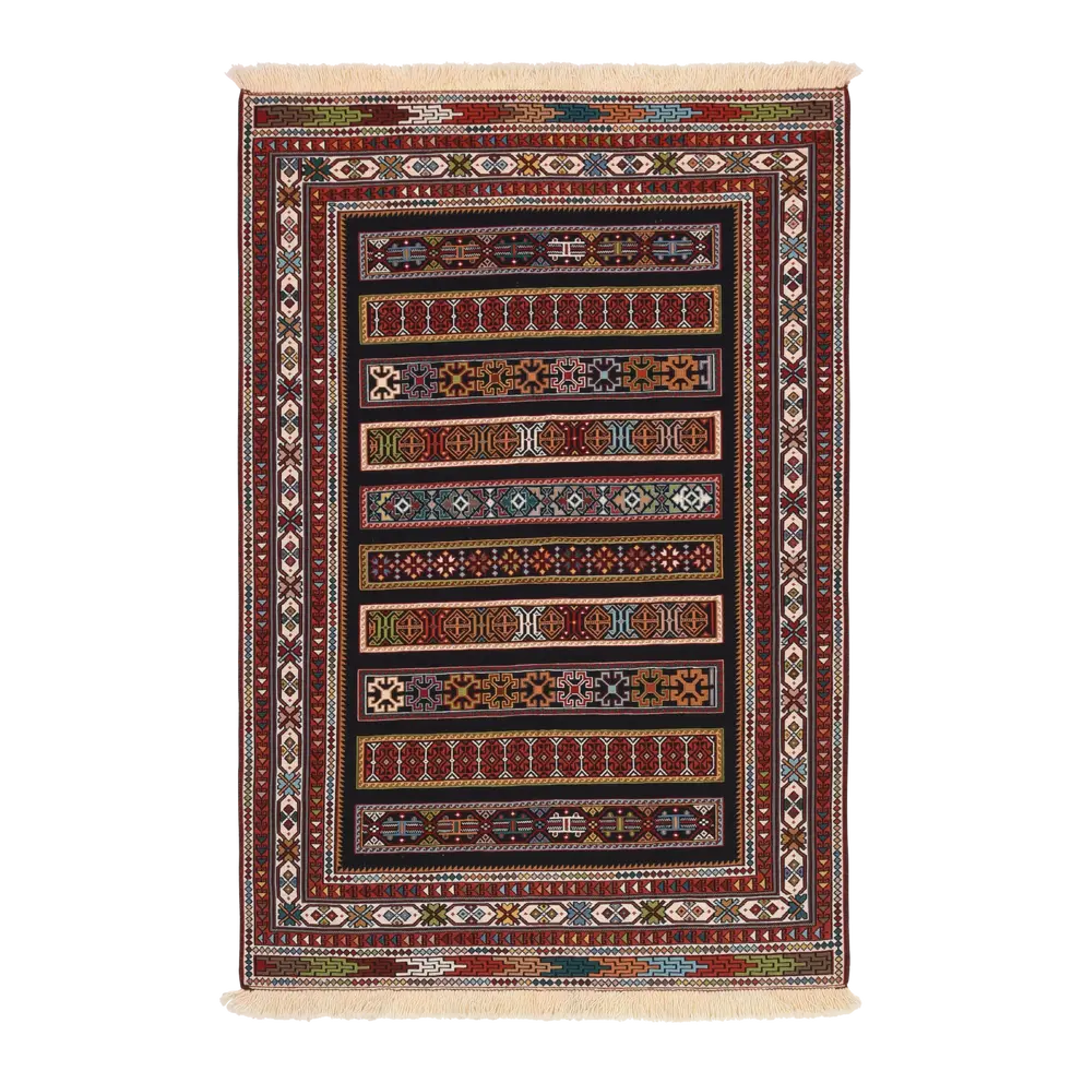 Kelimteppich Afshar Sumakh