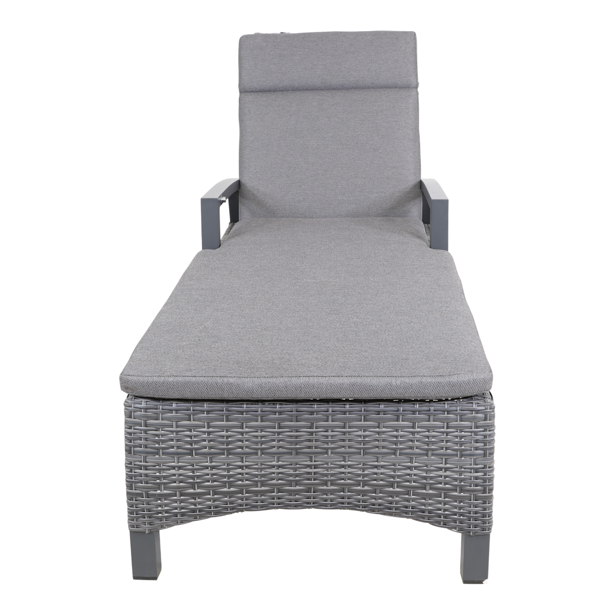 Lesli Living - Ligbed Prato Forte - antraciet