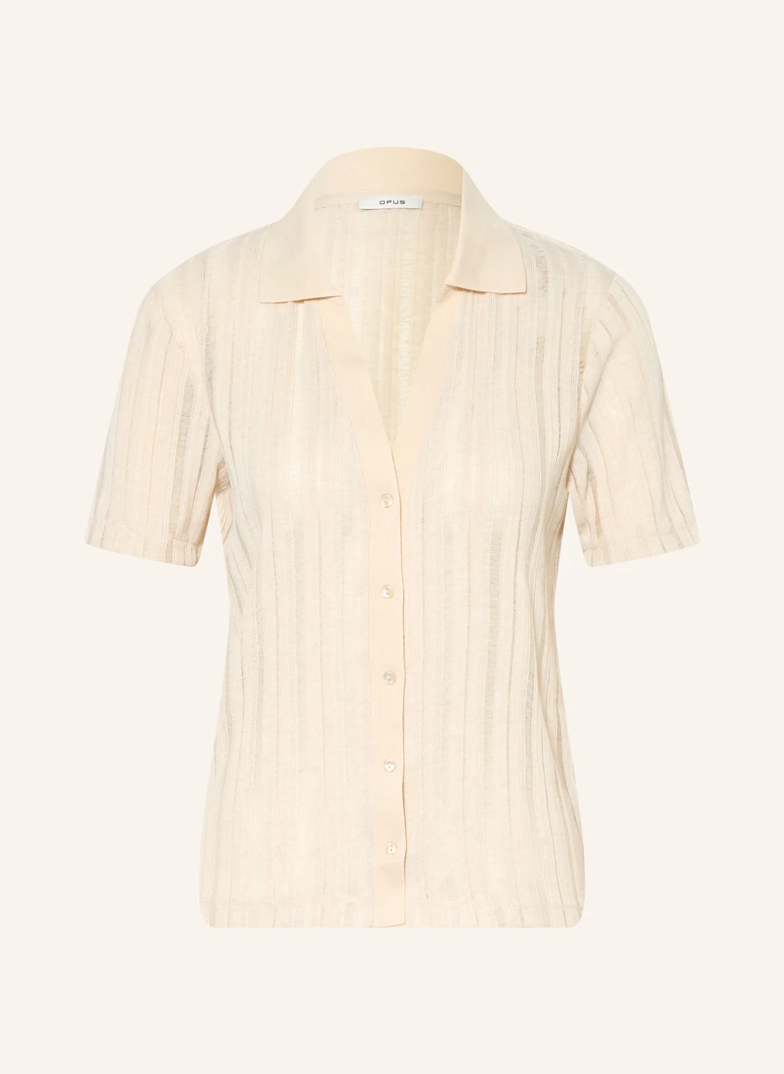 OPUS Strickbluse SUGAHA