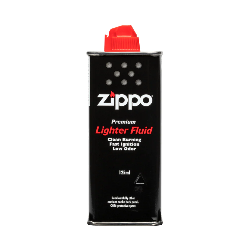 Zippo Lighter Fluid 125ml